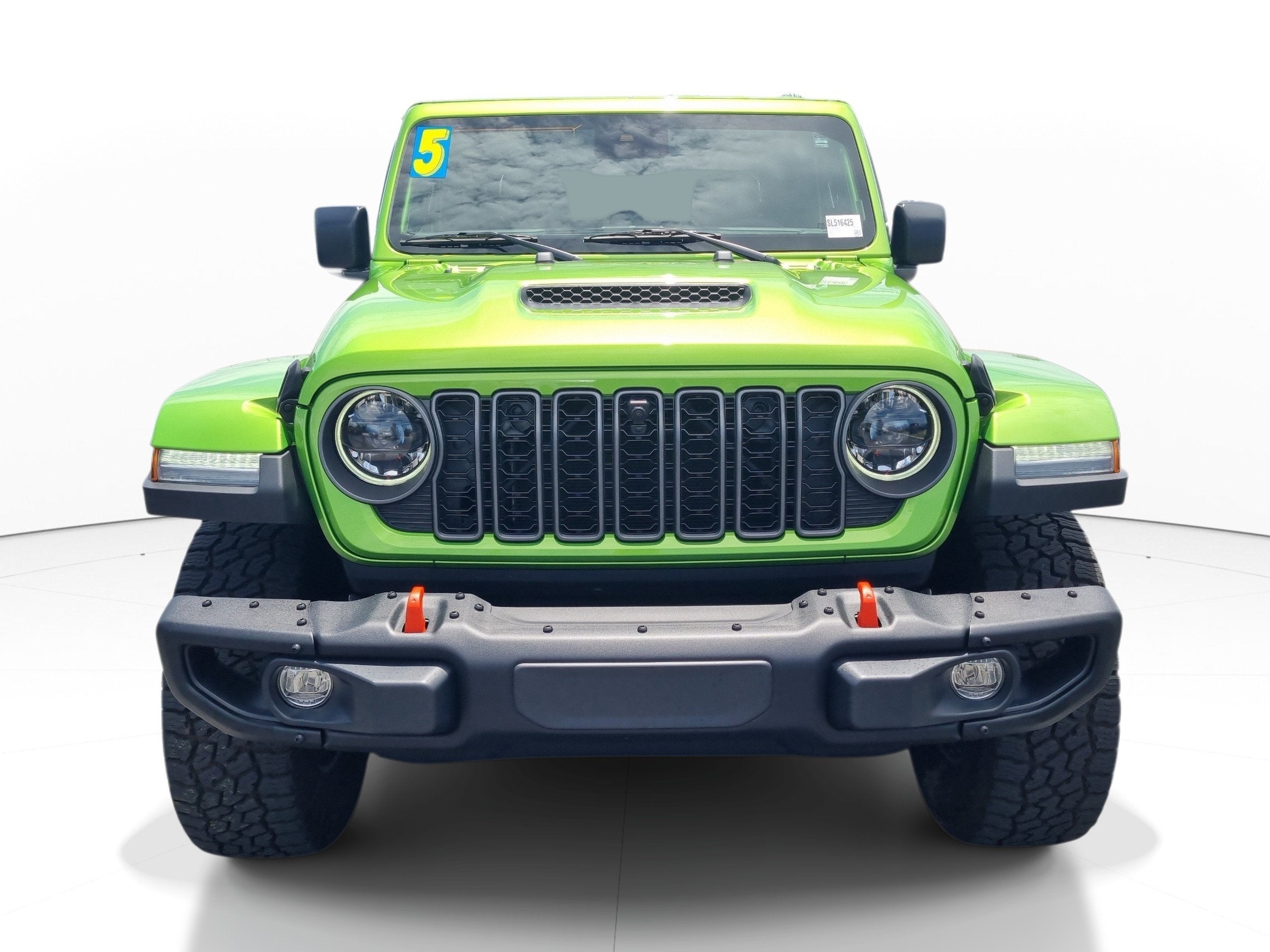 2025 Jeep Gladiator Mojave X