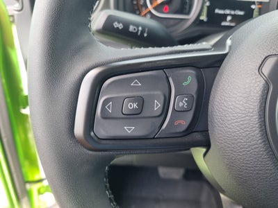 2025 Jeep Gladiator Mojave X