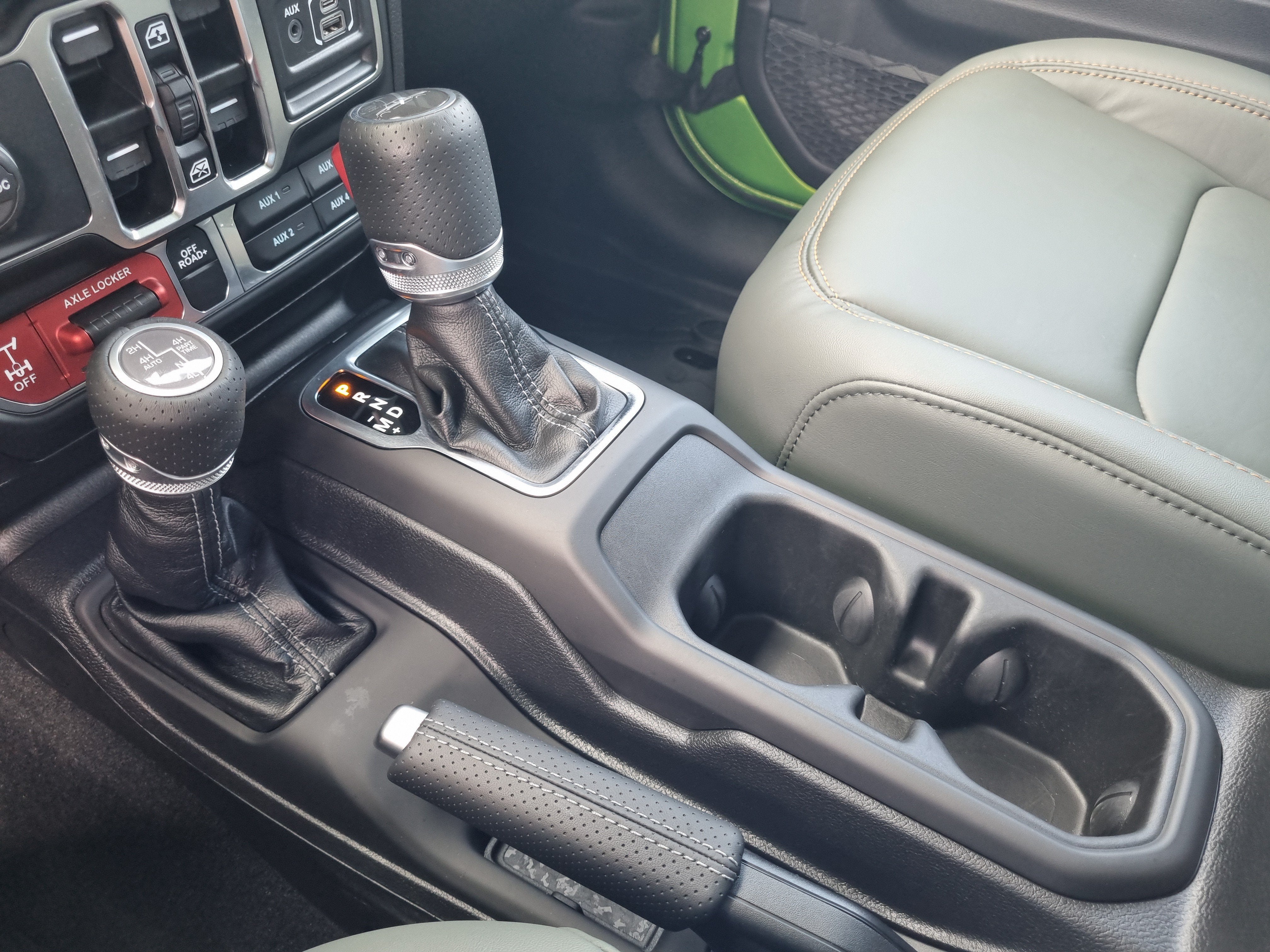 2025 Jeep Gladiator Mojave X