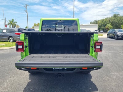 2025 Jeep Gladiator Mojave X