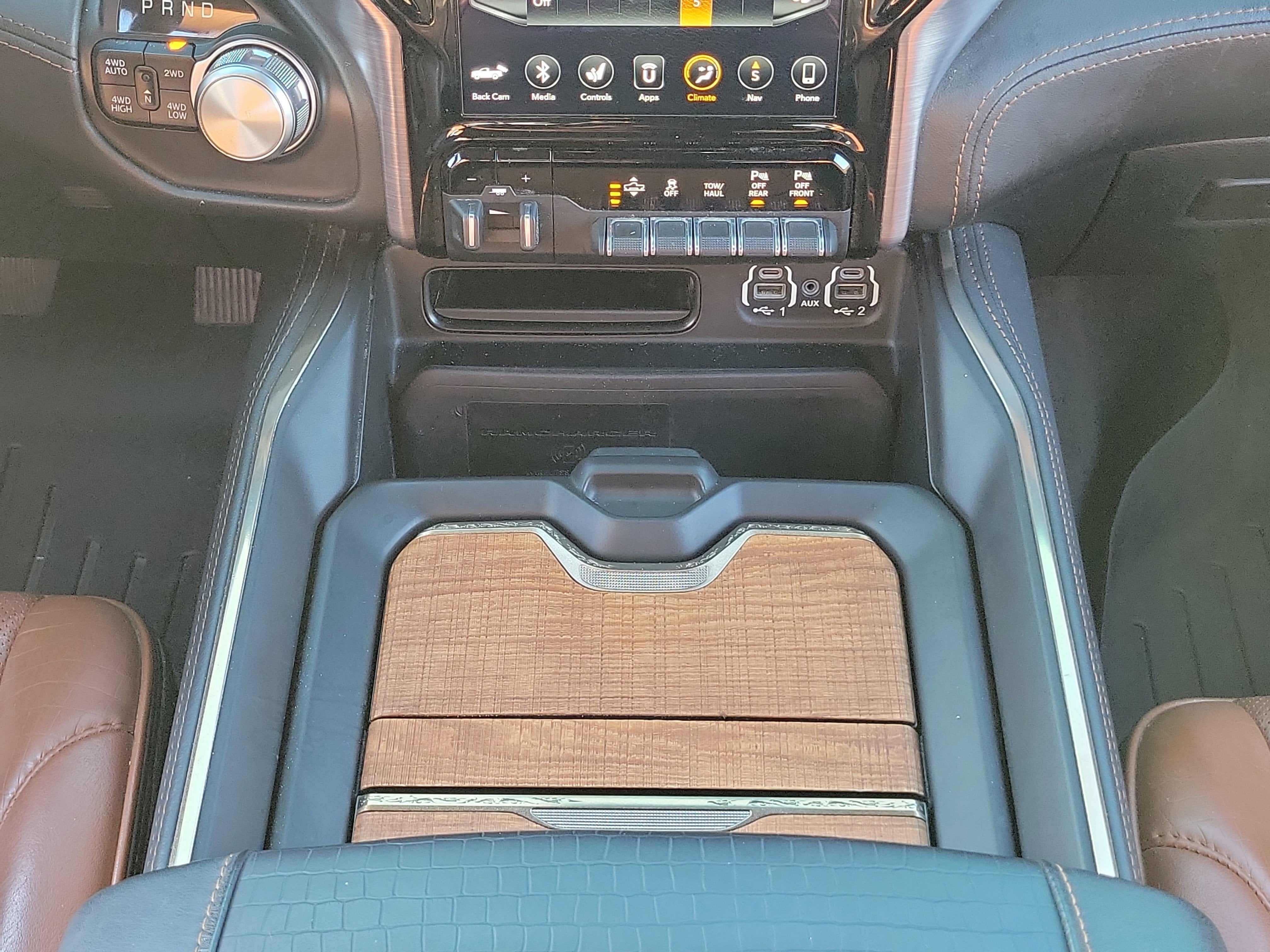 2020 RAM 1500 Longhorn