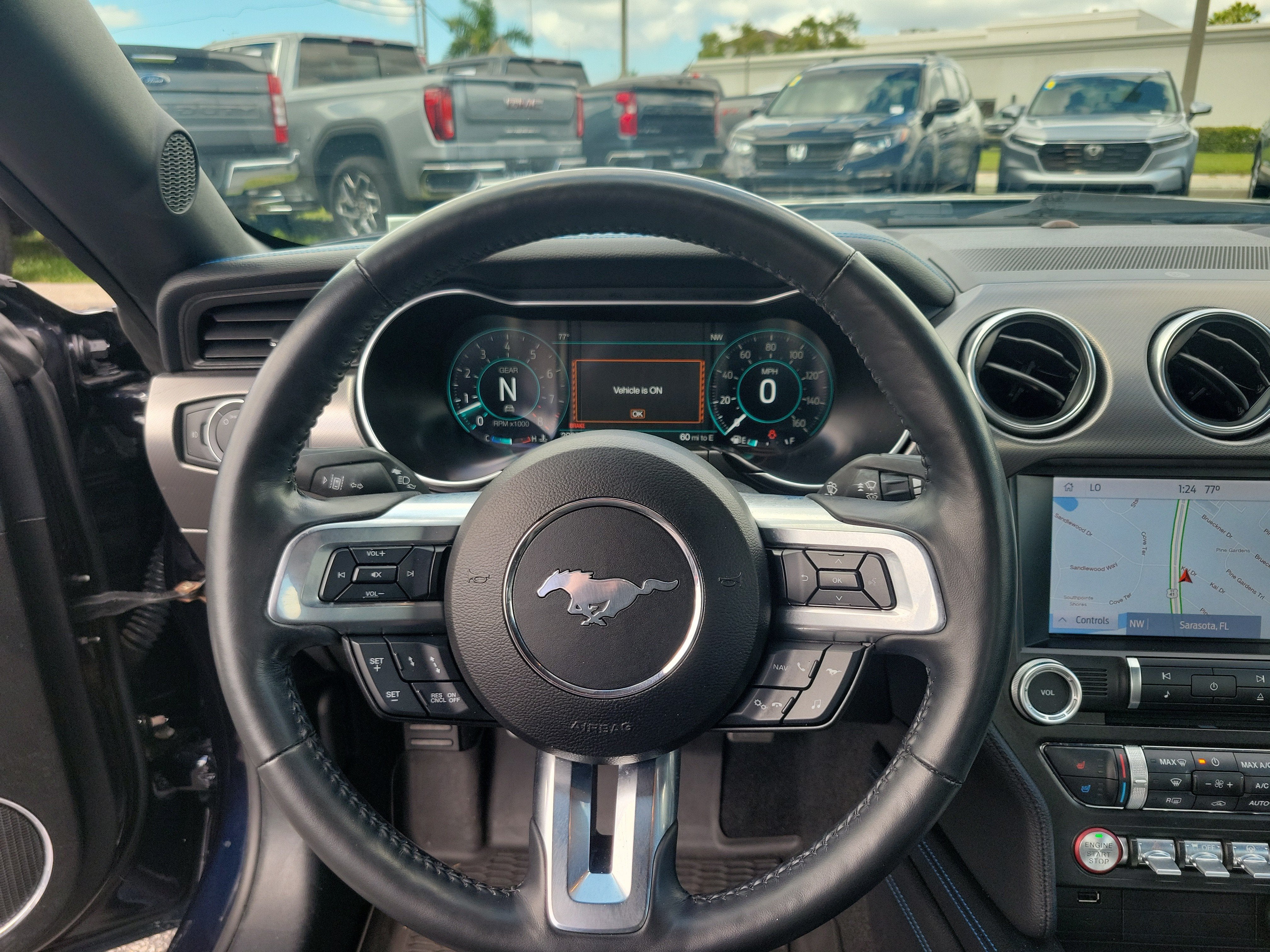 2021 Ford Mustang GT Premium