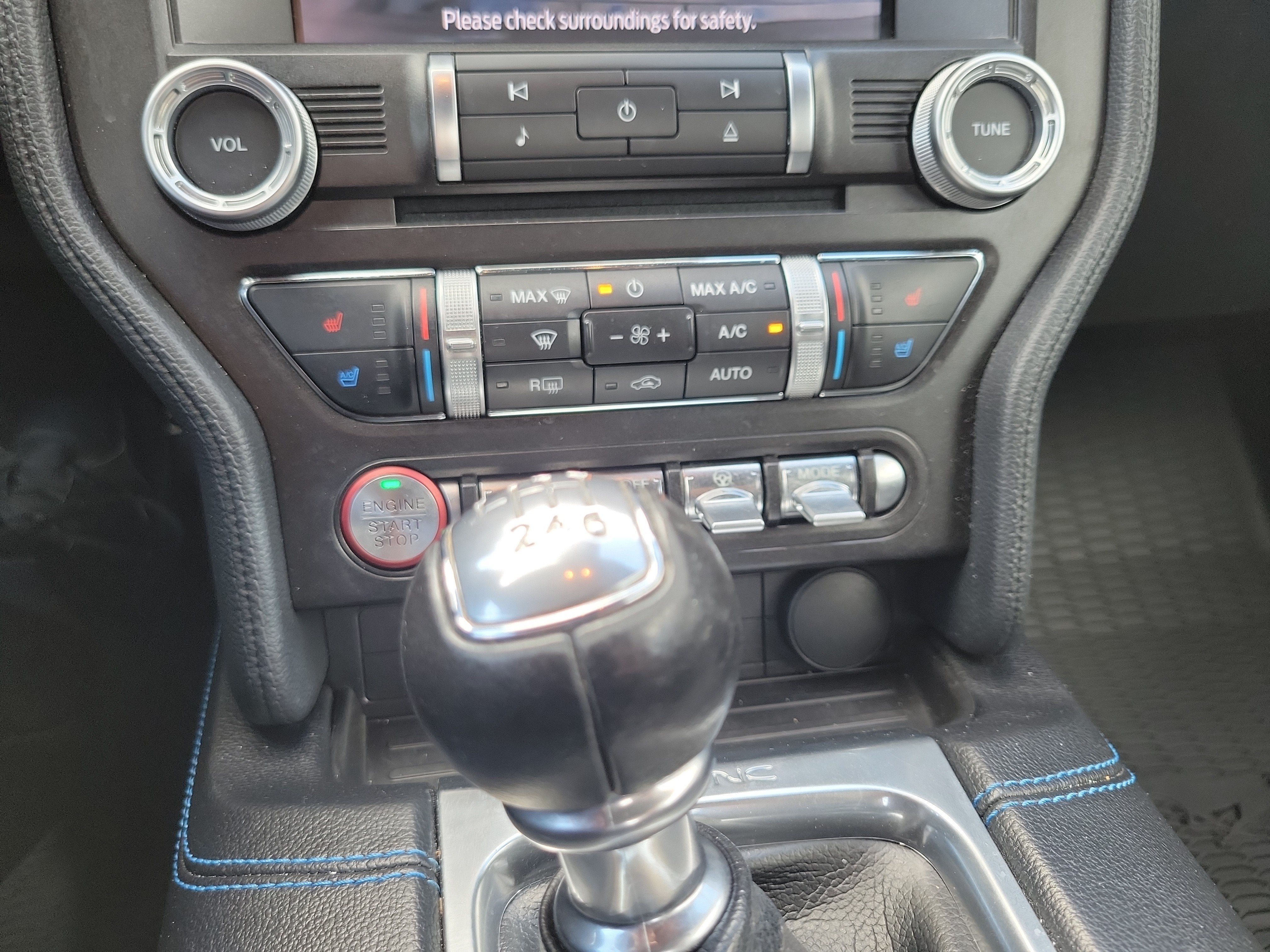 2021 Ford Mustang GT Premium