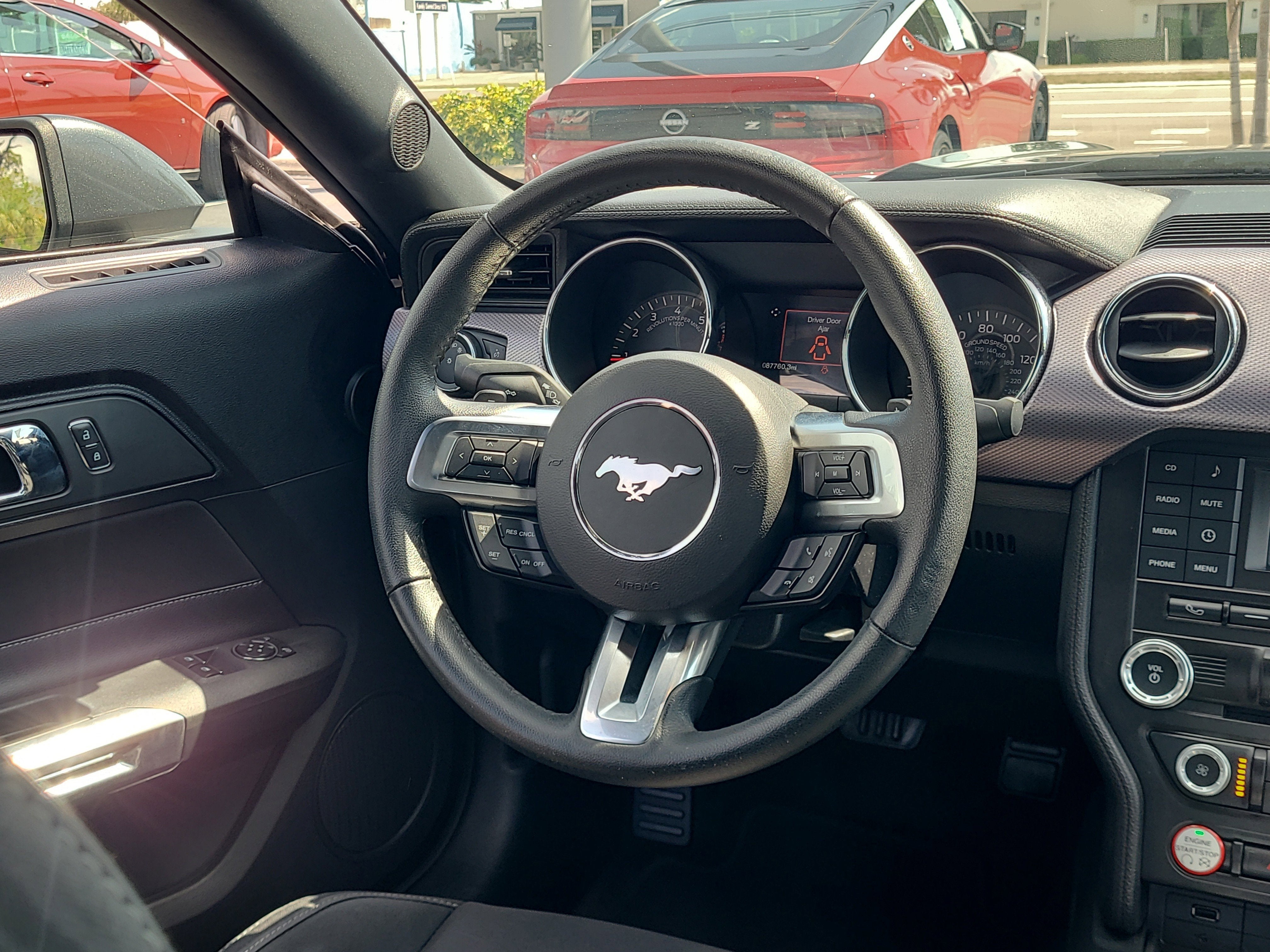 2016 Ford Mustang EcoBoost