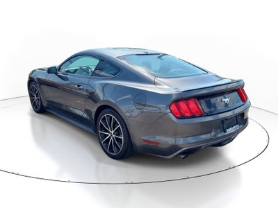 2016 Ford Mustang EcoBoost