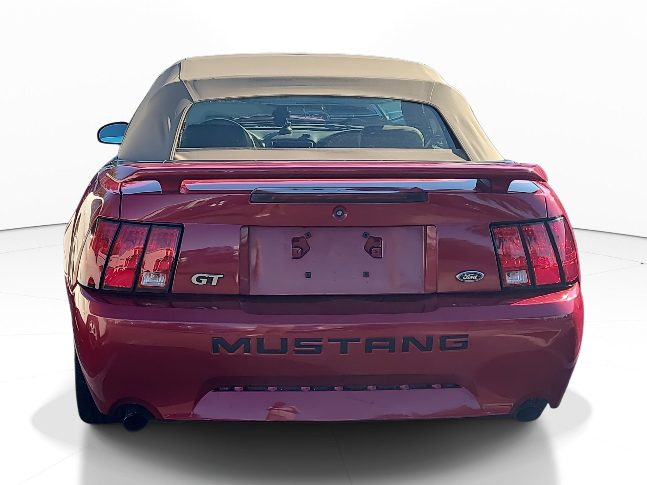 2003 Ford Mustang GT Deluxe