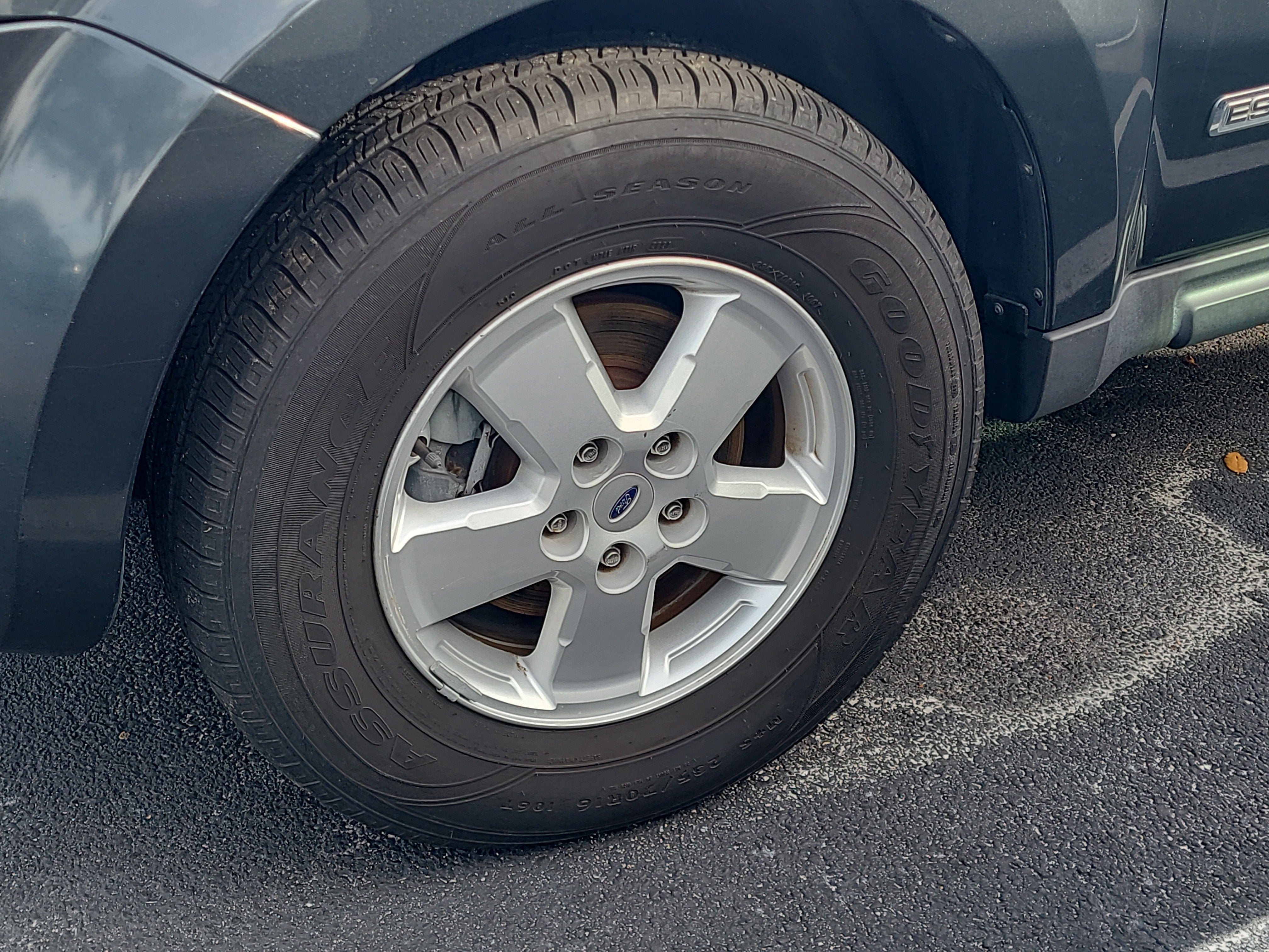 2008 Ford Escape XLT