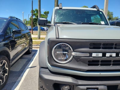 2023 Ford Bronco Black Diamond