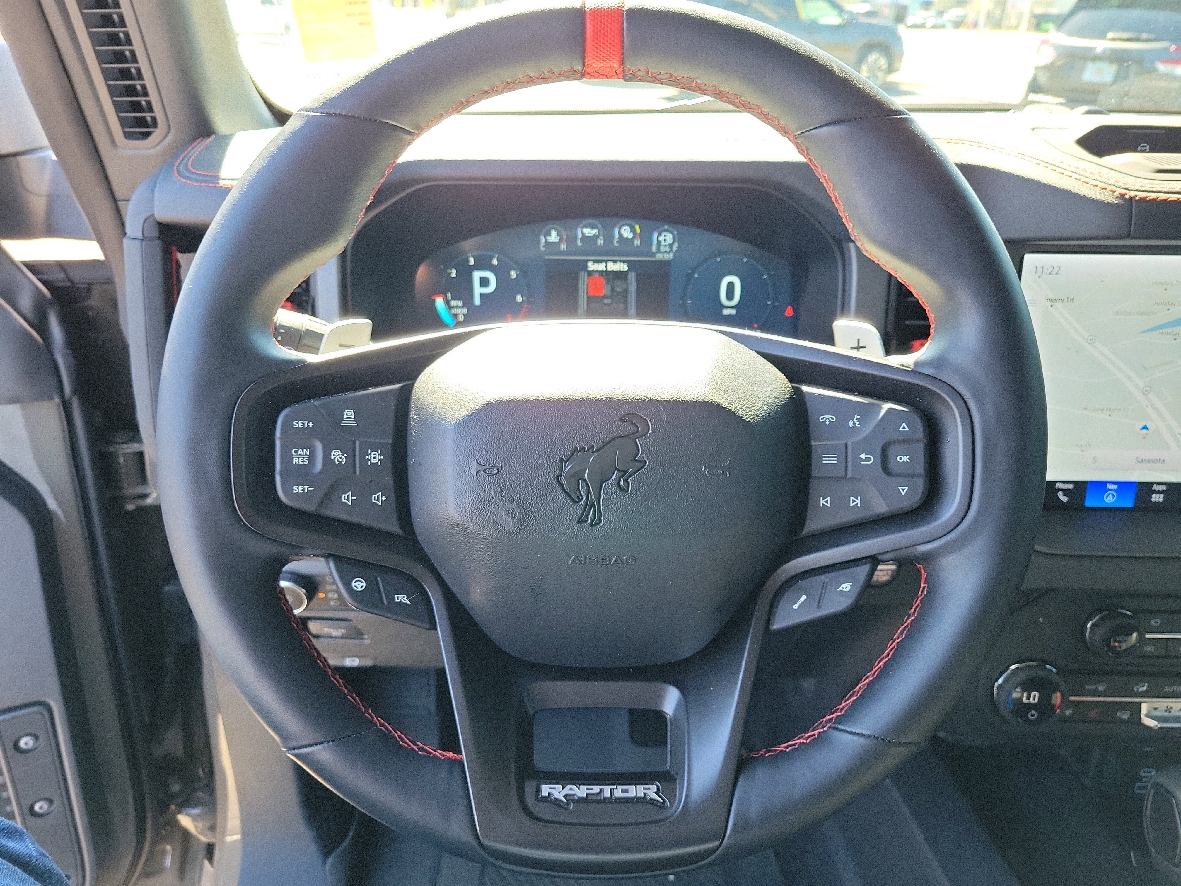 2025 Ford Bronco Raptor