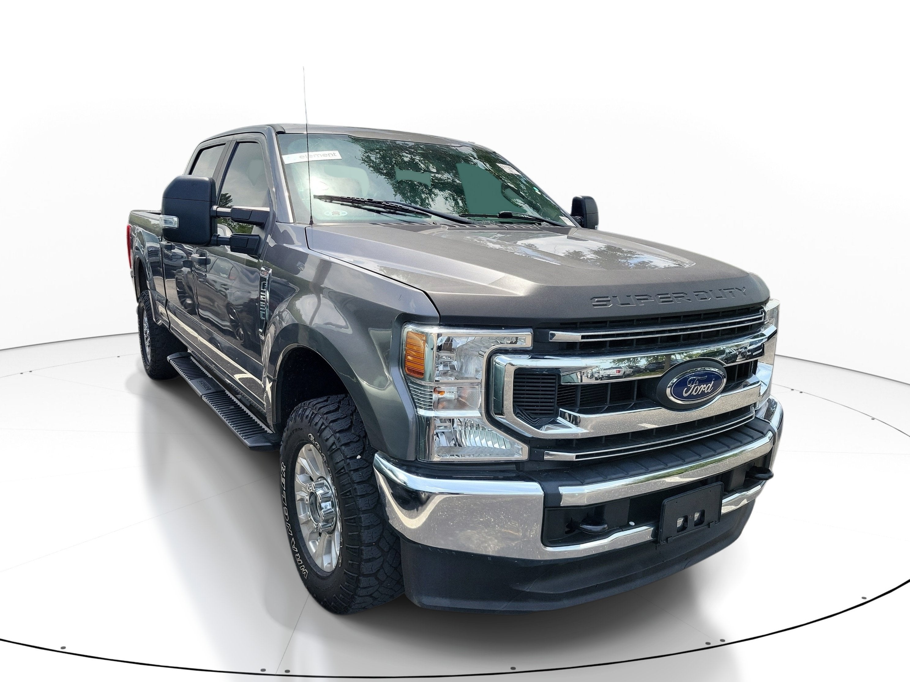 2021 Ford Super Duty F-250 SRW XL