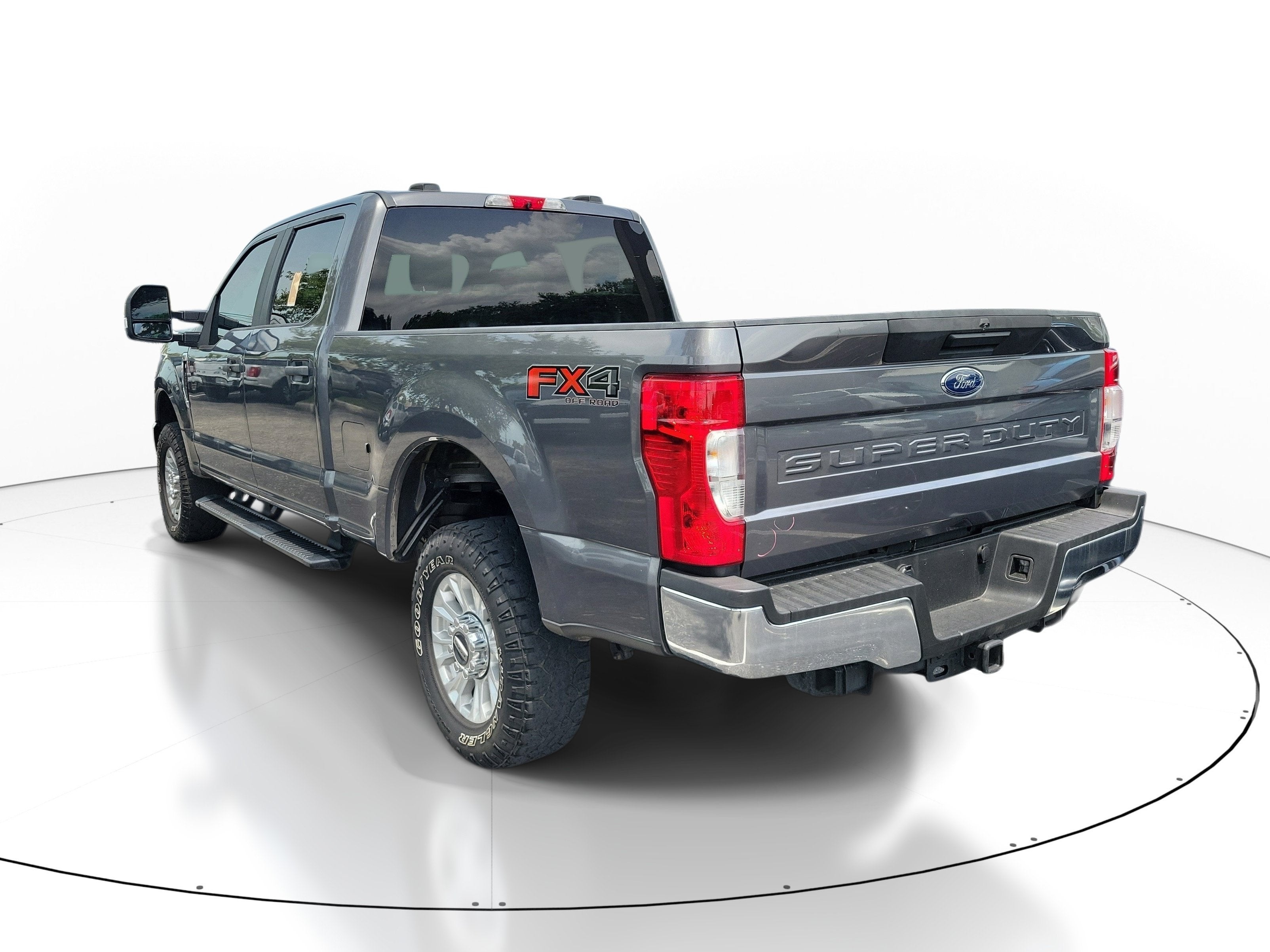 2021 Ford Super Duty F-250 SRW XL