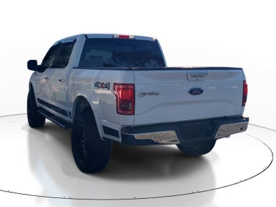2017 Ford F-150 Base