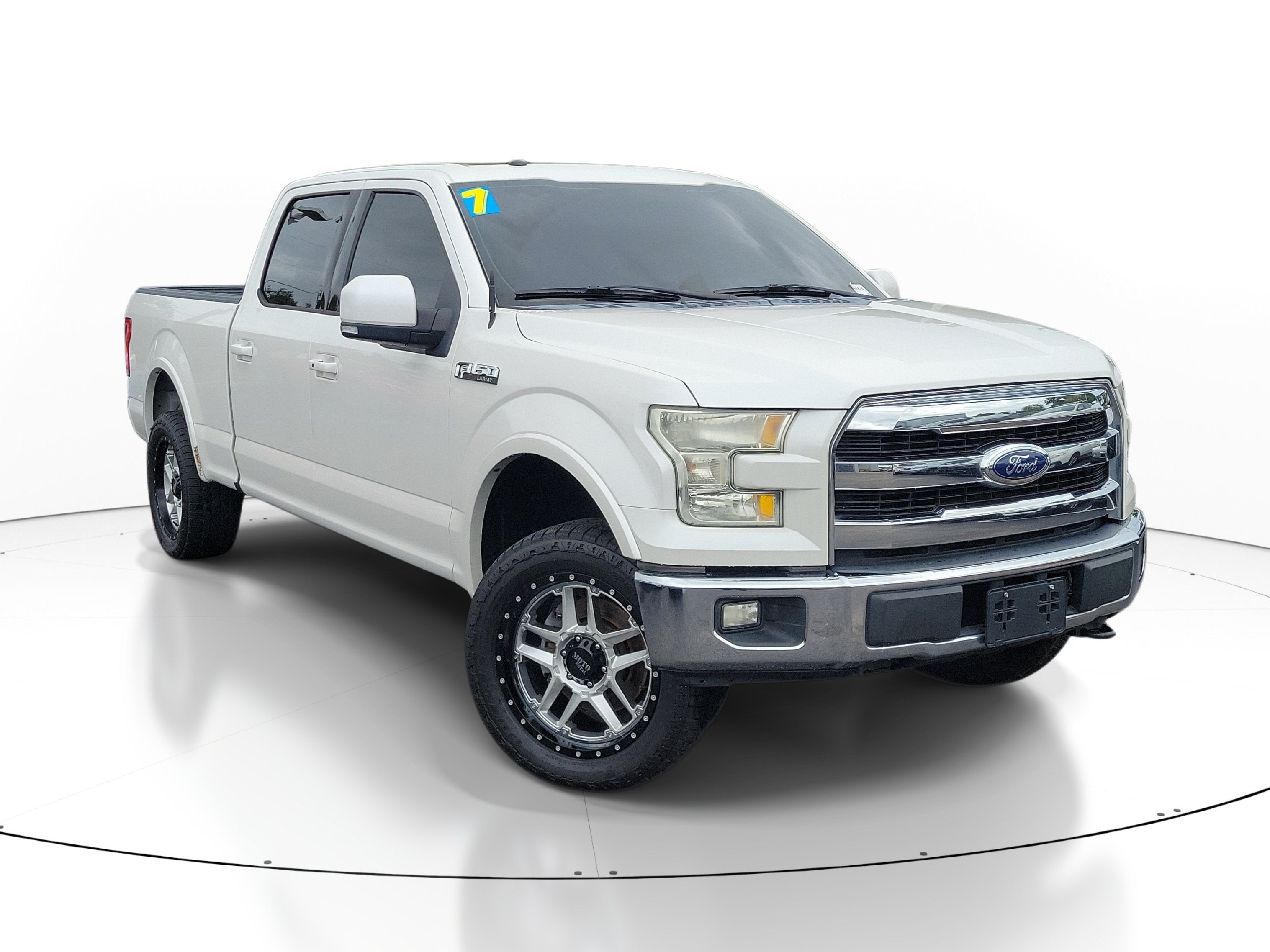 2017 Ford F-150 Lariat