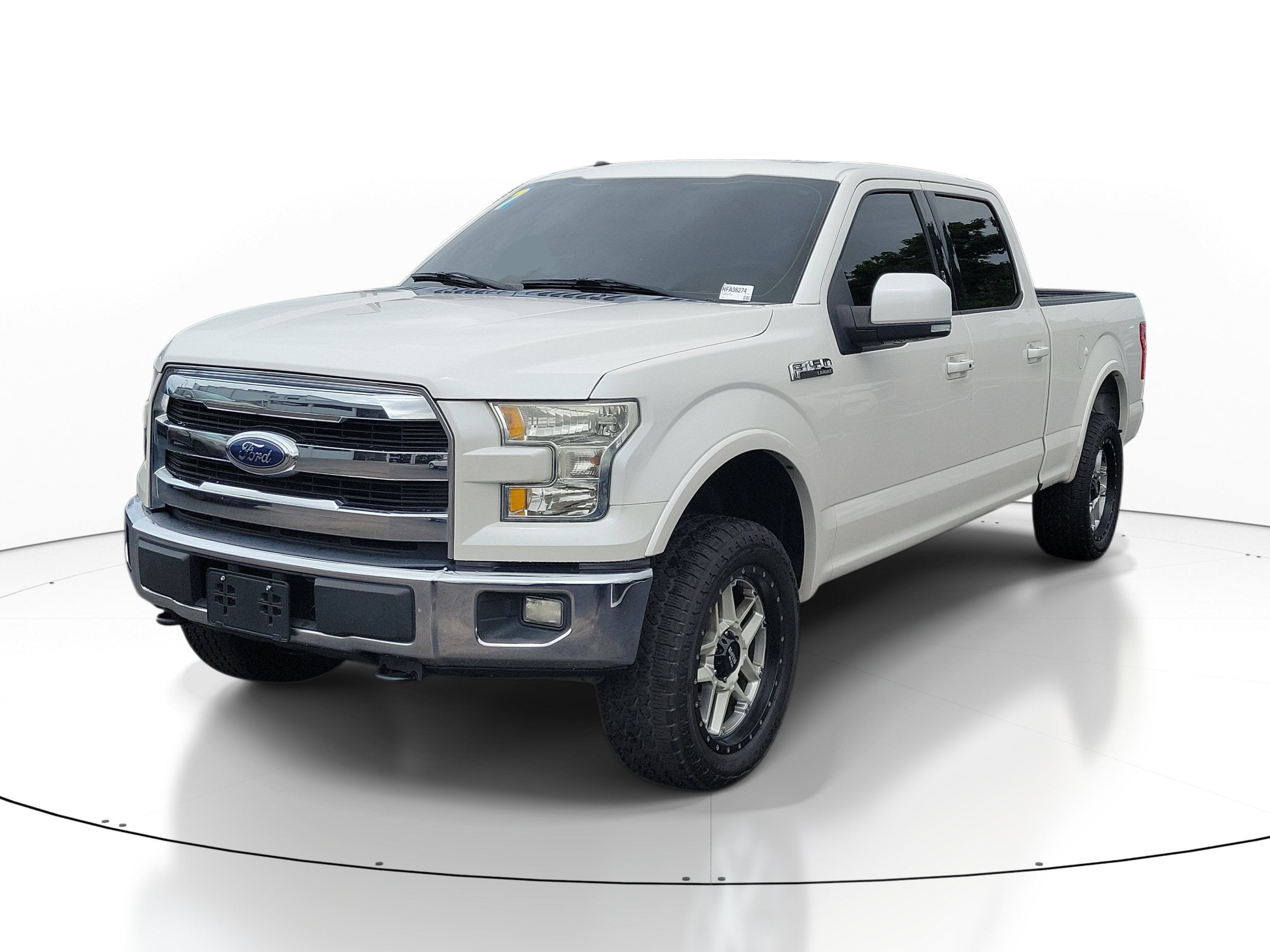 2017 Ford F-150 Lariat