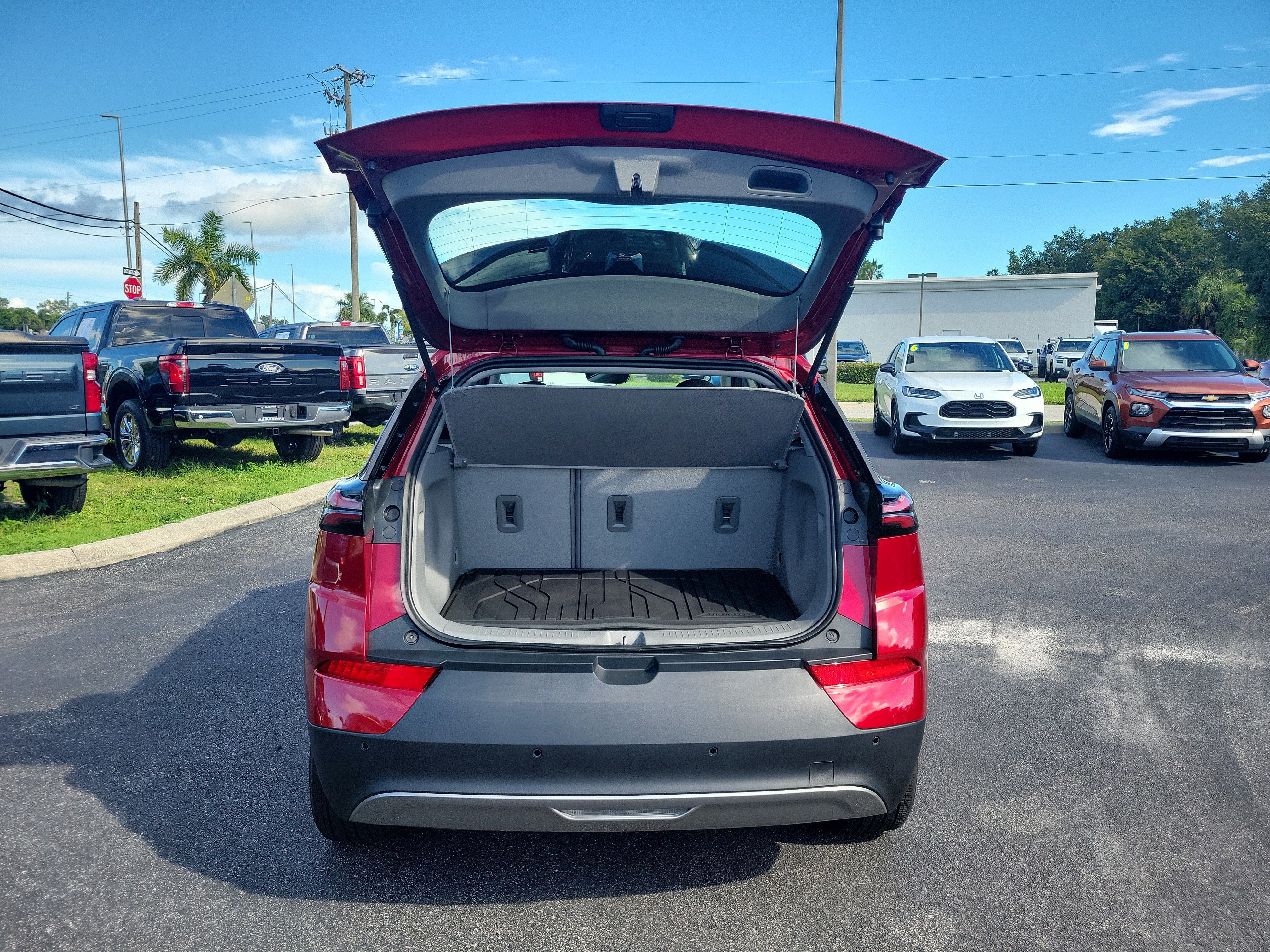 2023 Chevrolet Bolt EUV Premier