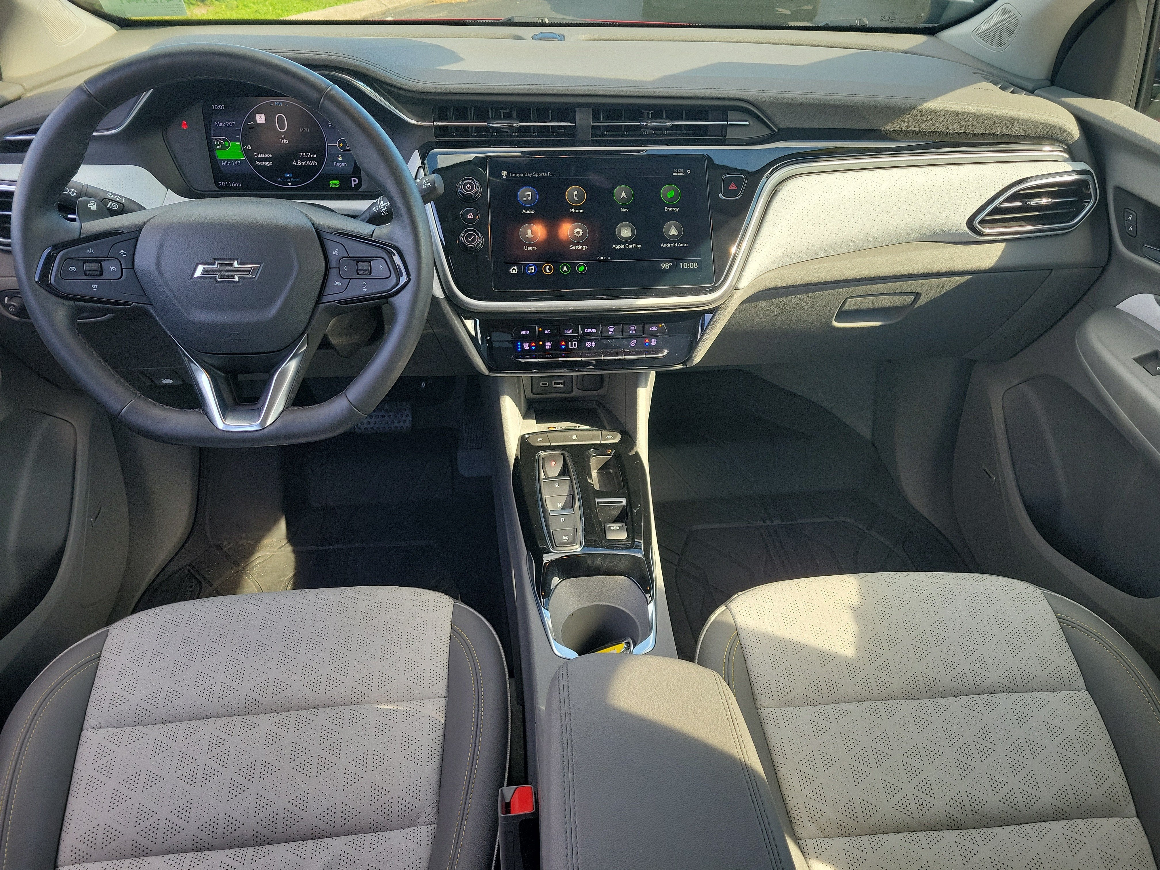 2023 Chevrolet Bolt EUV Premier