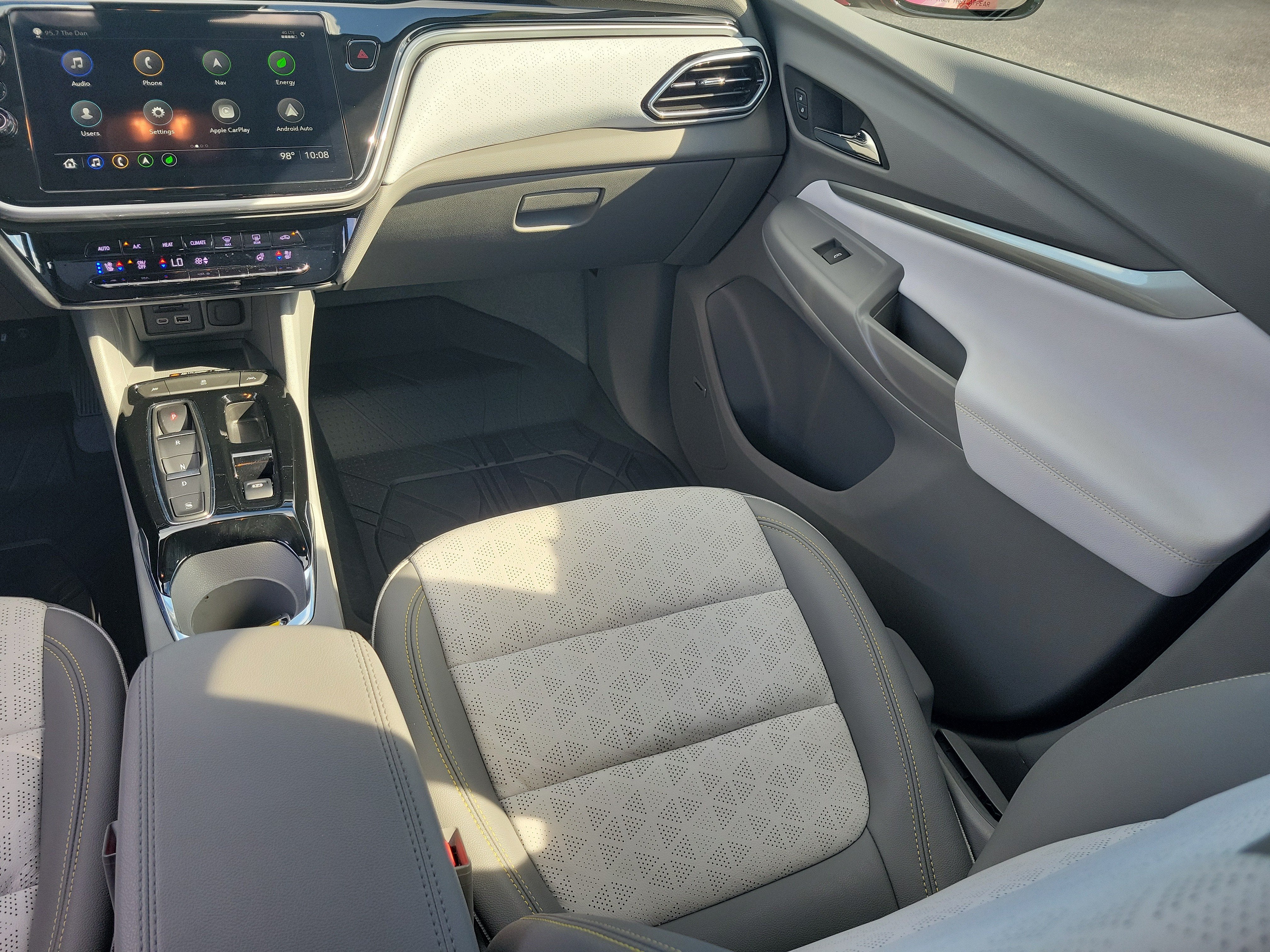 2023 Chevrolet Bolt EUV Premier