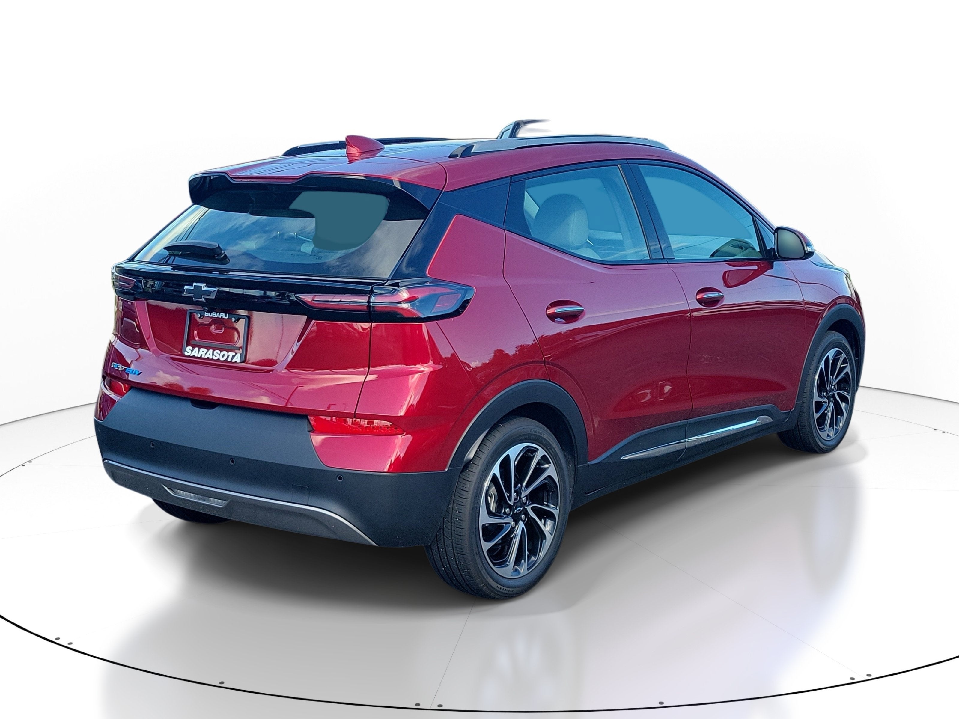 2023 Chevrolet Bolt EUV Premier
