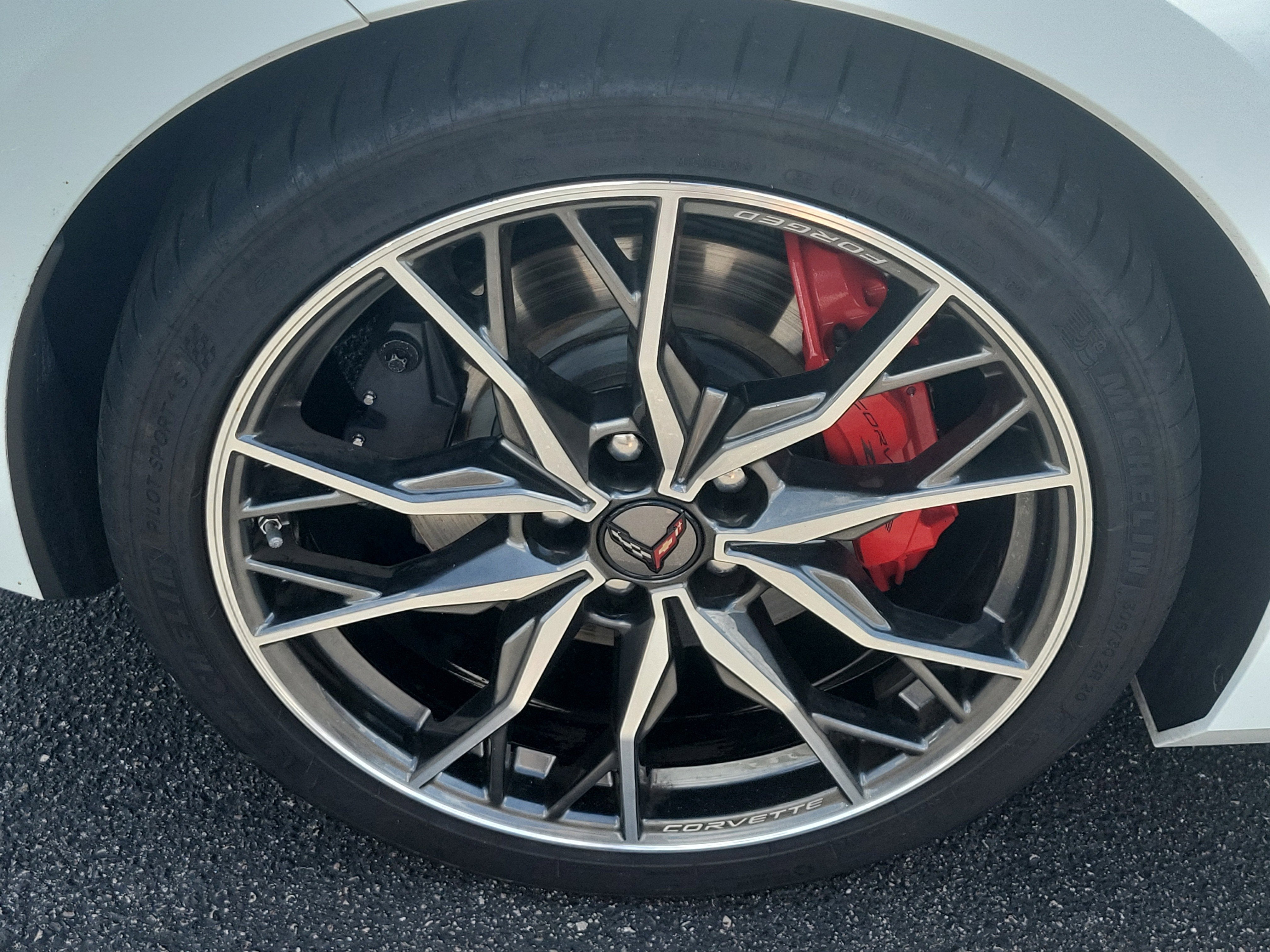 2024 Chevrolet Corvette 3LT