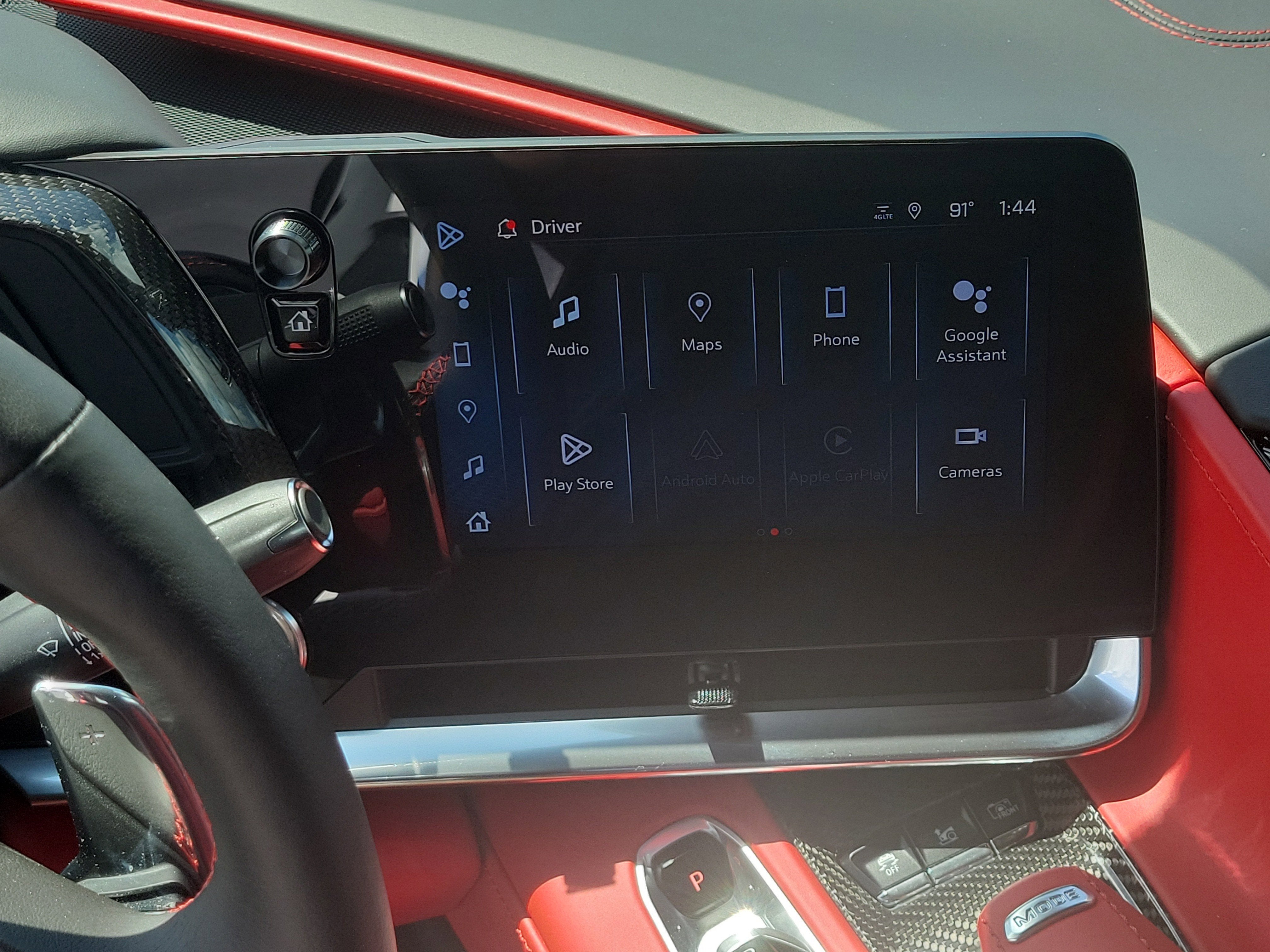 2024 Chevrolet Corvette 3LT