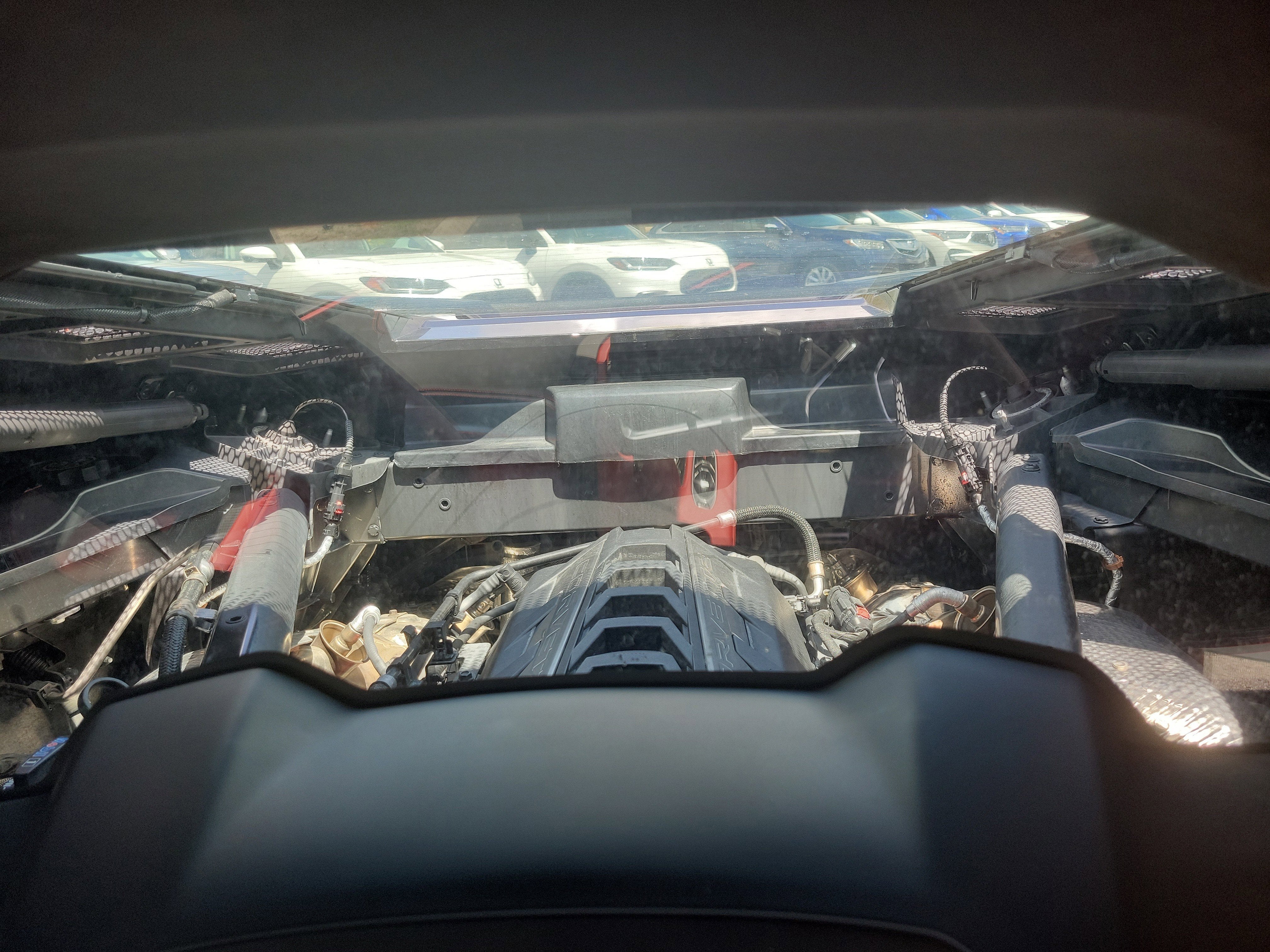 2024 Chevrolet Corvette 3LT