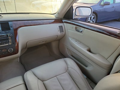 2006 Cadillac DTS w/1SC