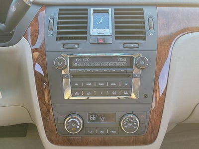 2006 Cadillac DTS w/1SC