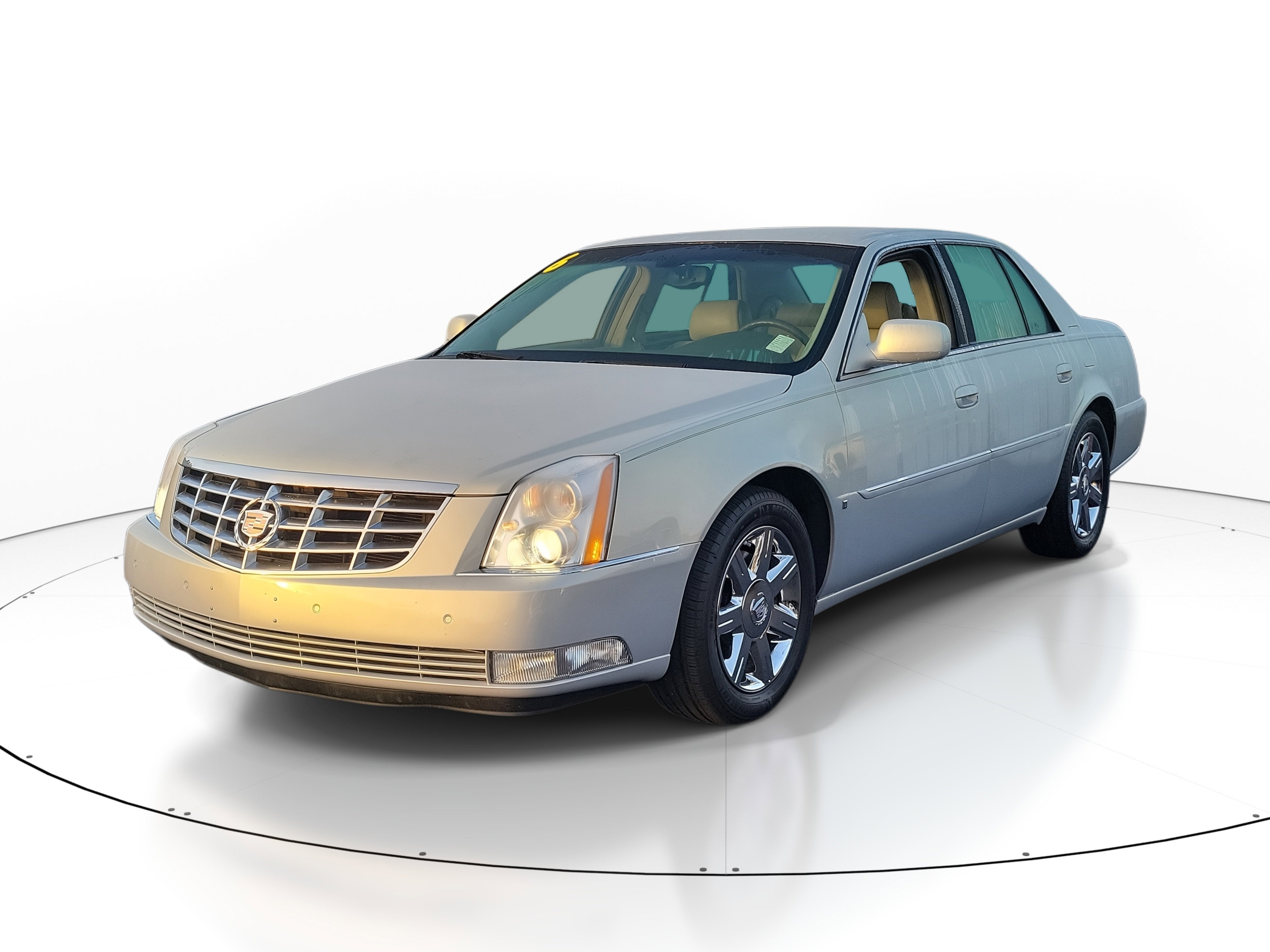 2006 Cadillac DTS w/1SC