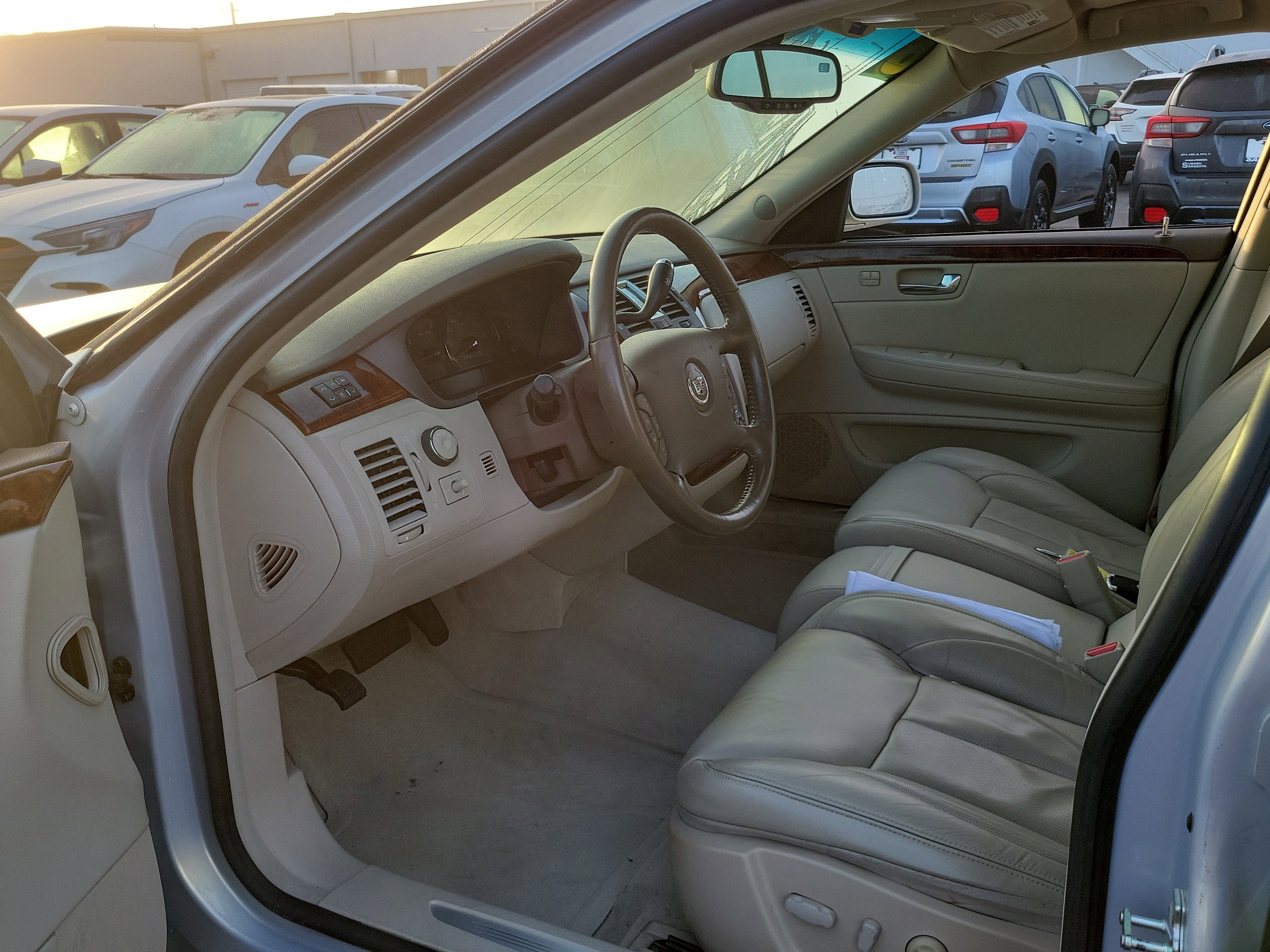 2006 Cadillac DTS w/1SC