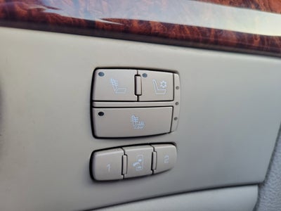 2006 Cadillac DTS w/1SC