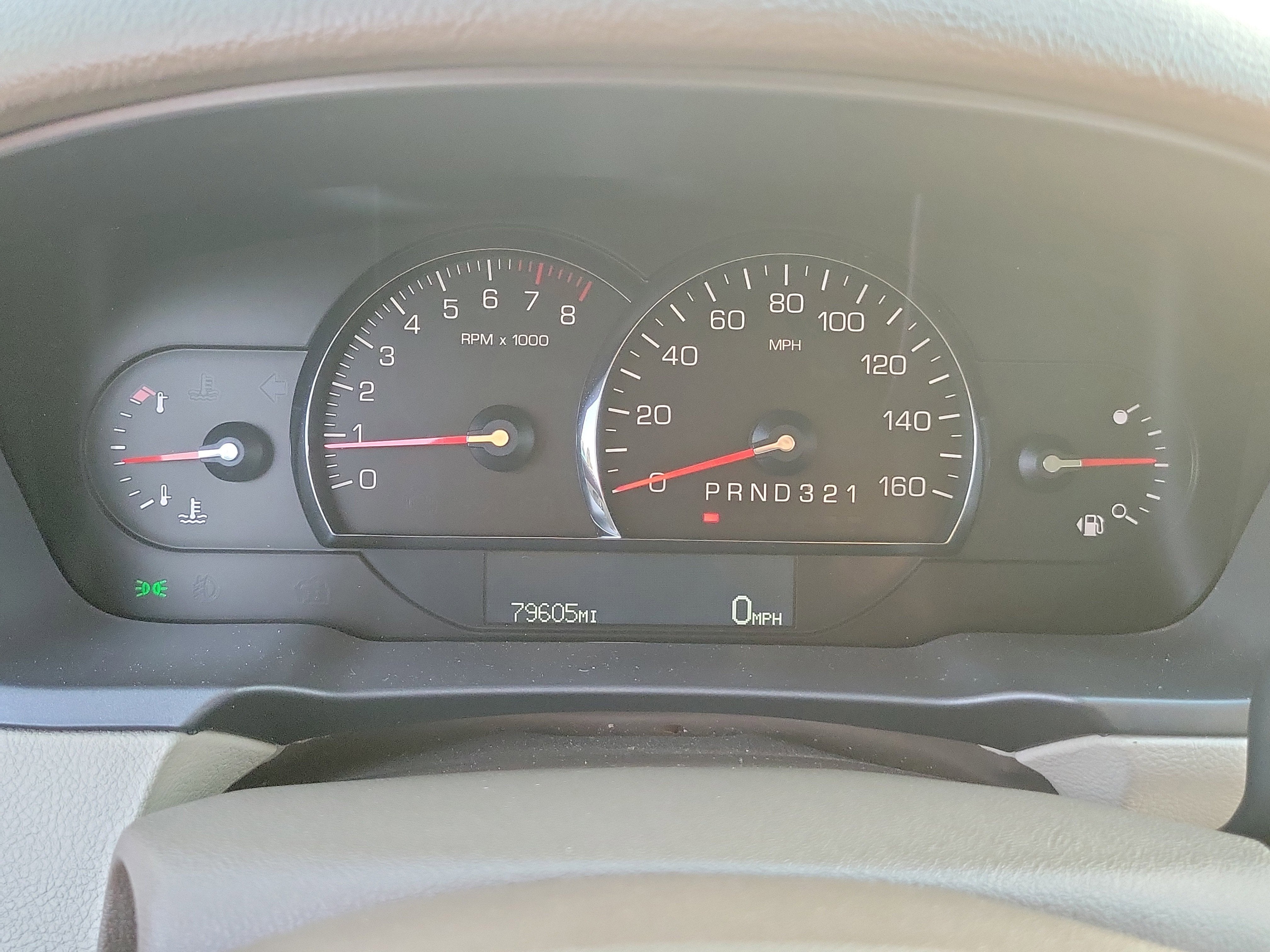 2006 Cadillac DTS w/1SC