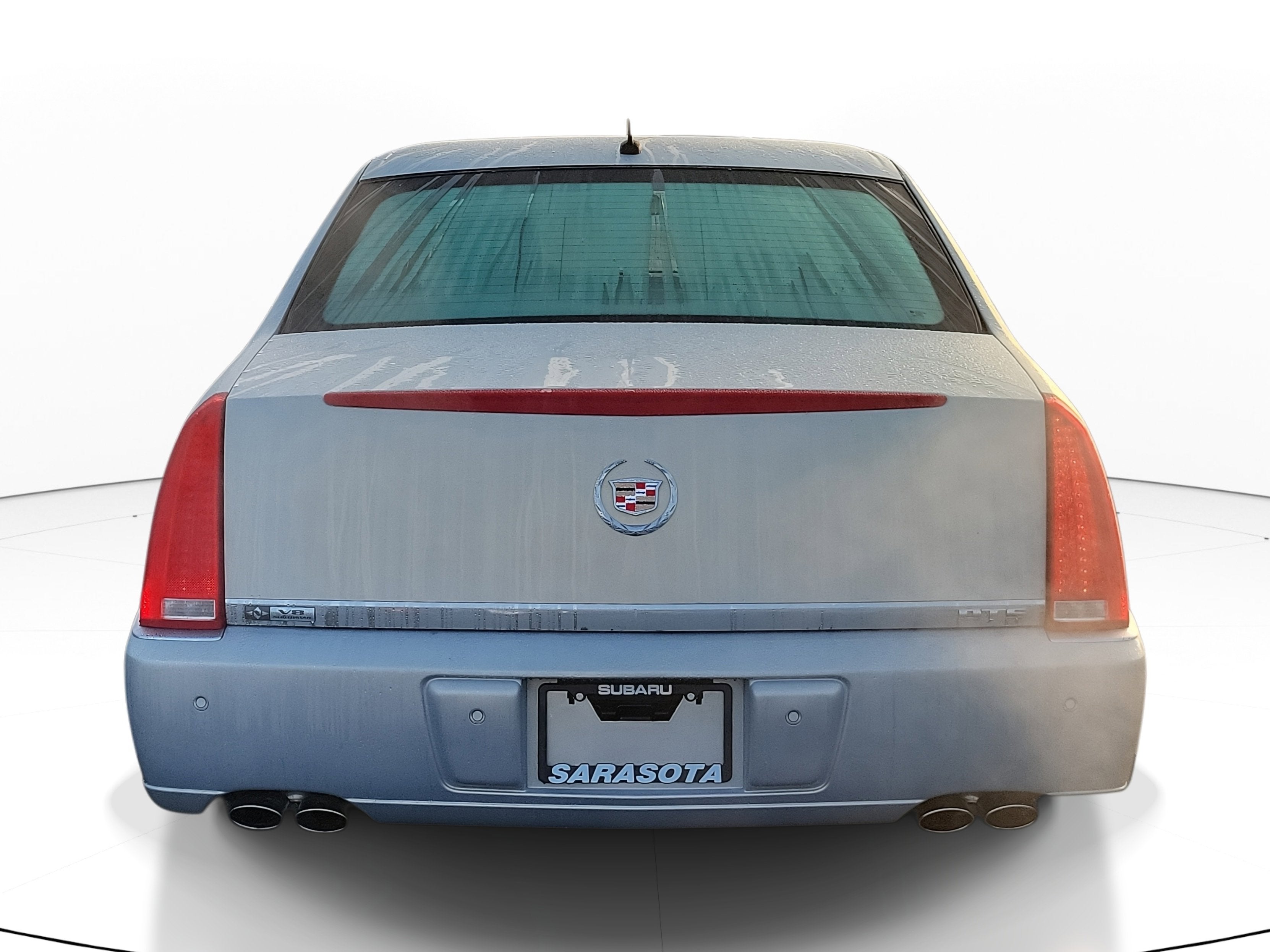 2006 Cadillac DTS w/1SC