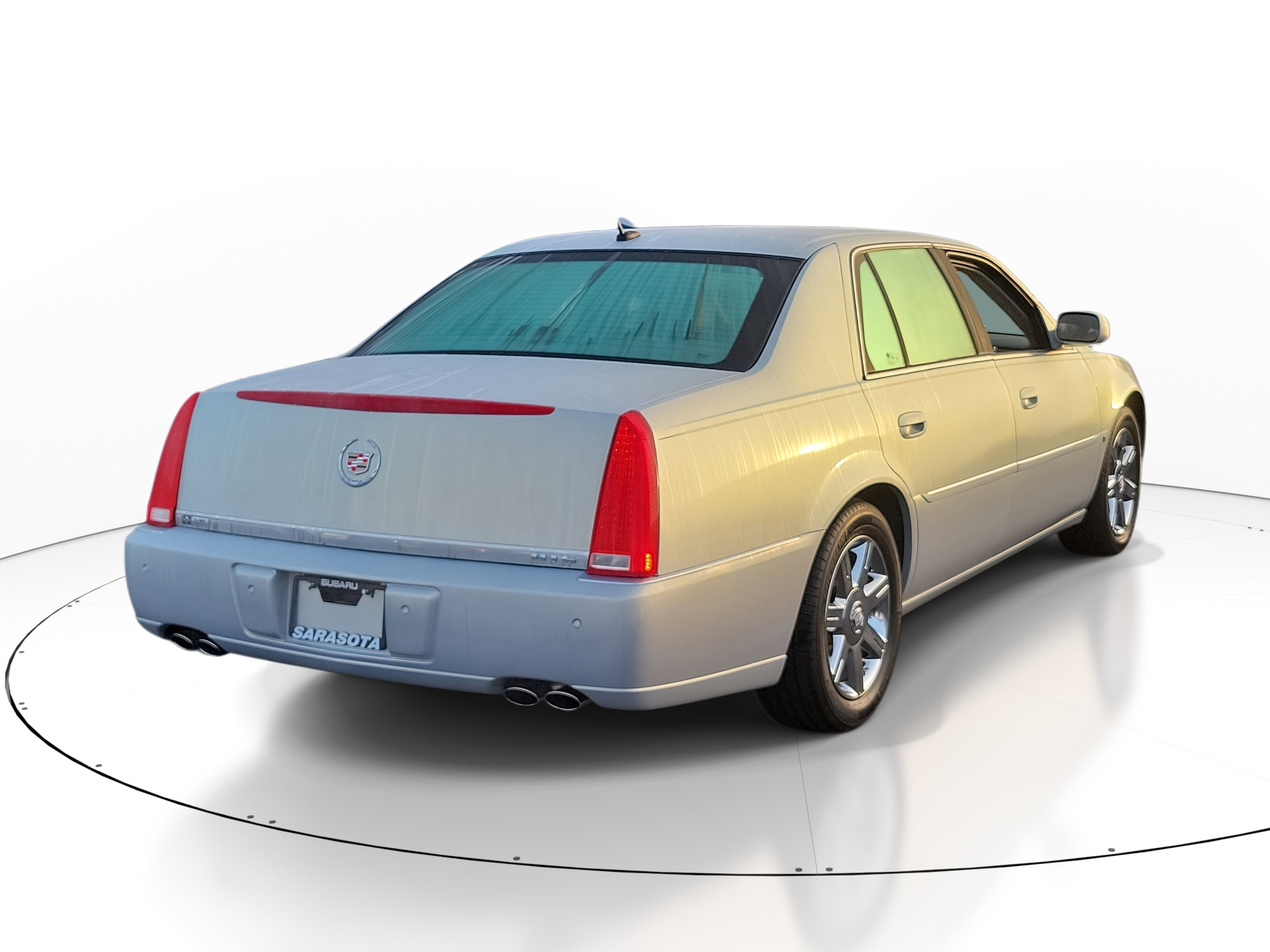 2006 Cadillac DTS w/1SC