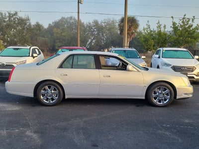 2006 Cadillac DTS w/1SC