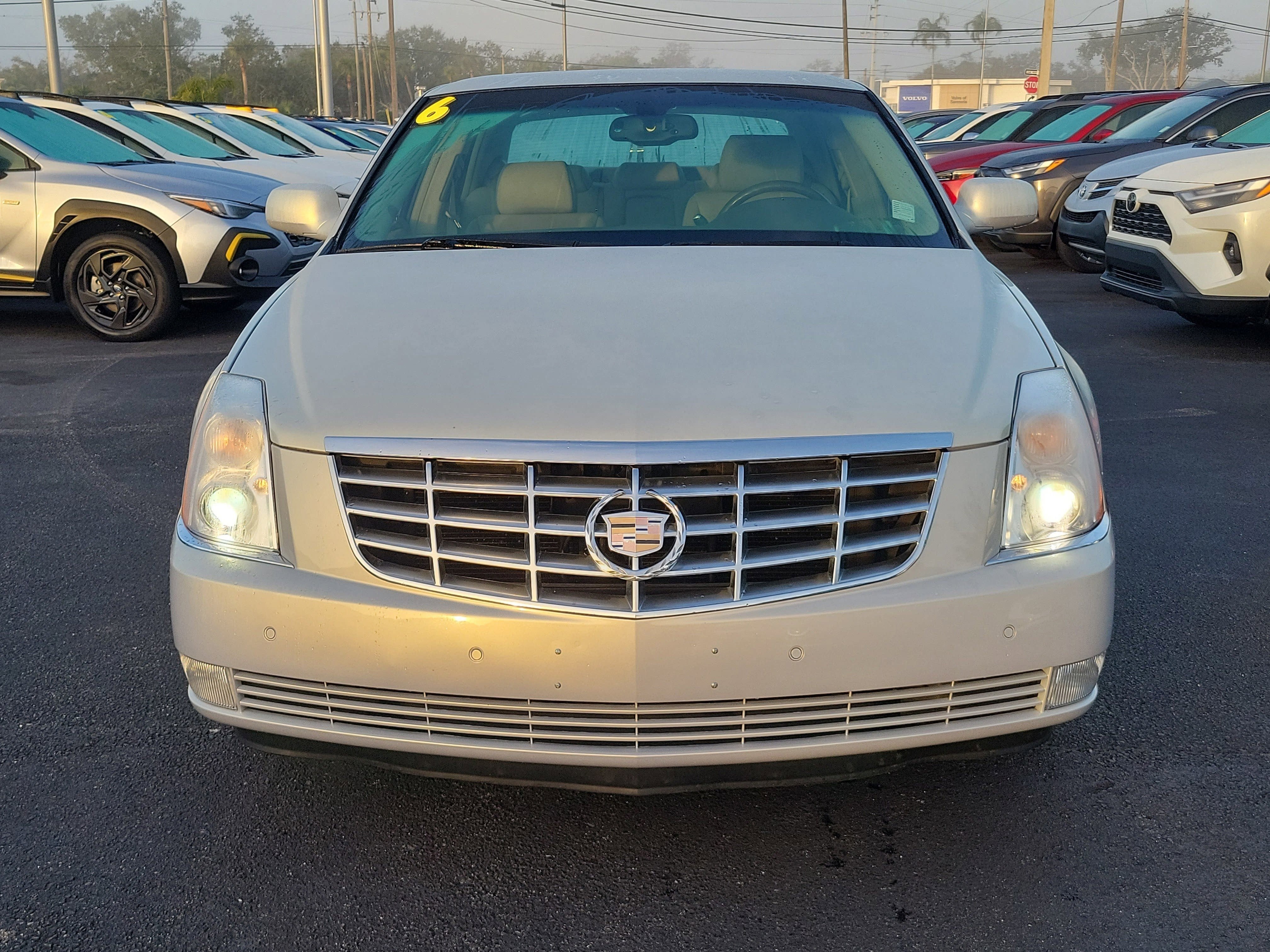 2006 Cadillac DTS w/1SC