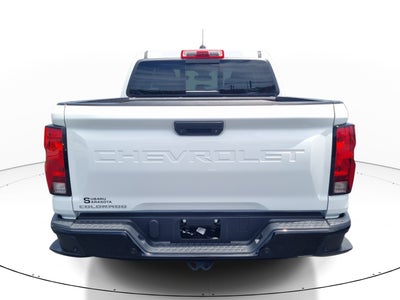 2024 Chevrolet Colorado 2WD Work Truck