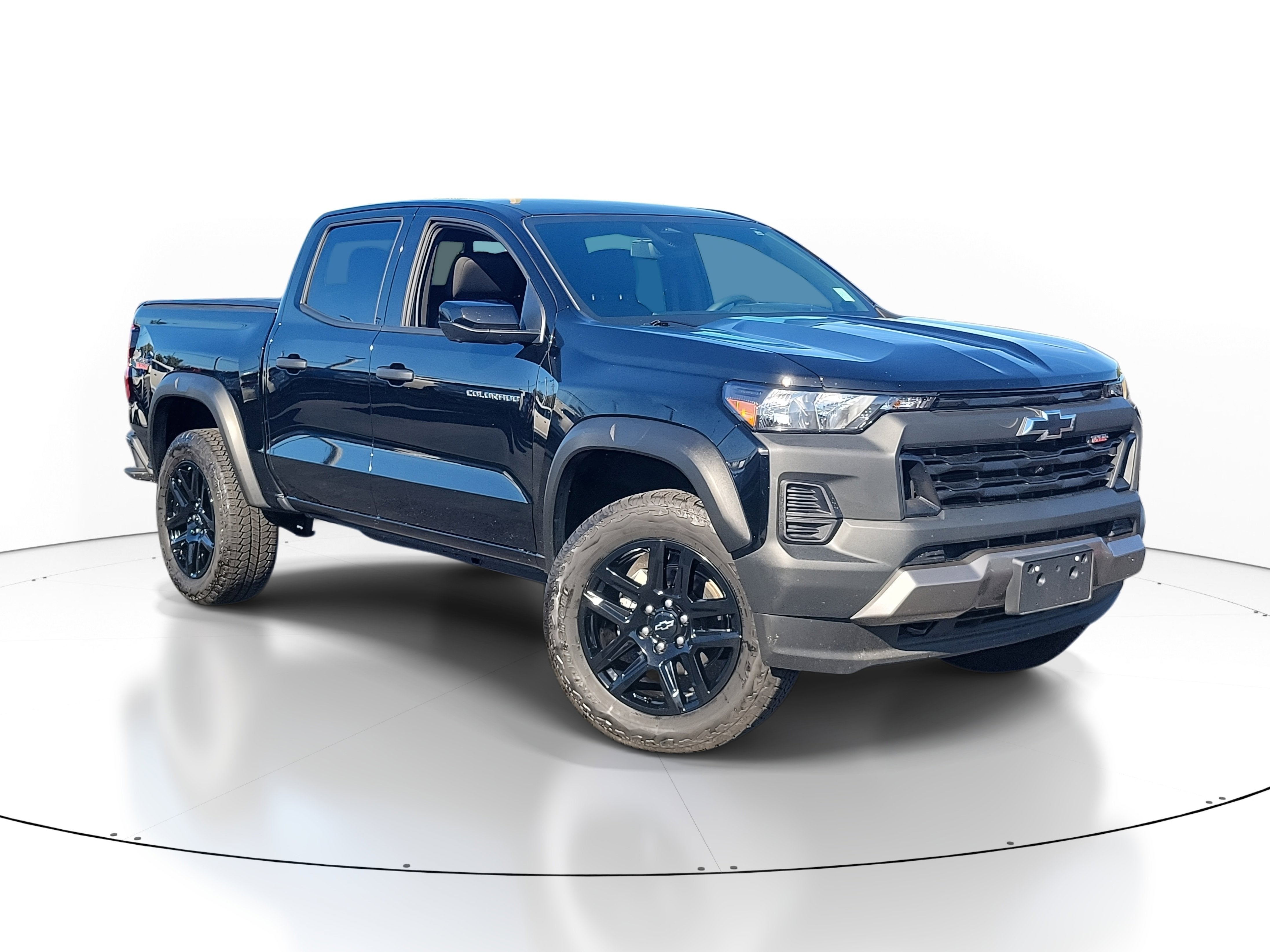 2024 Chevrolet Colorado 4WD Trail Boss