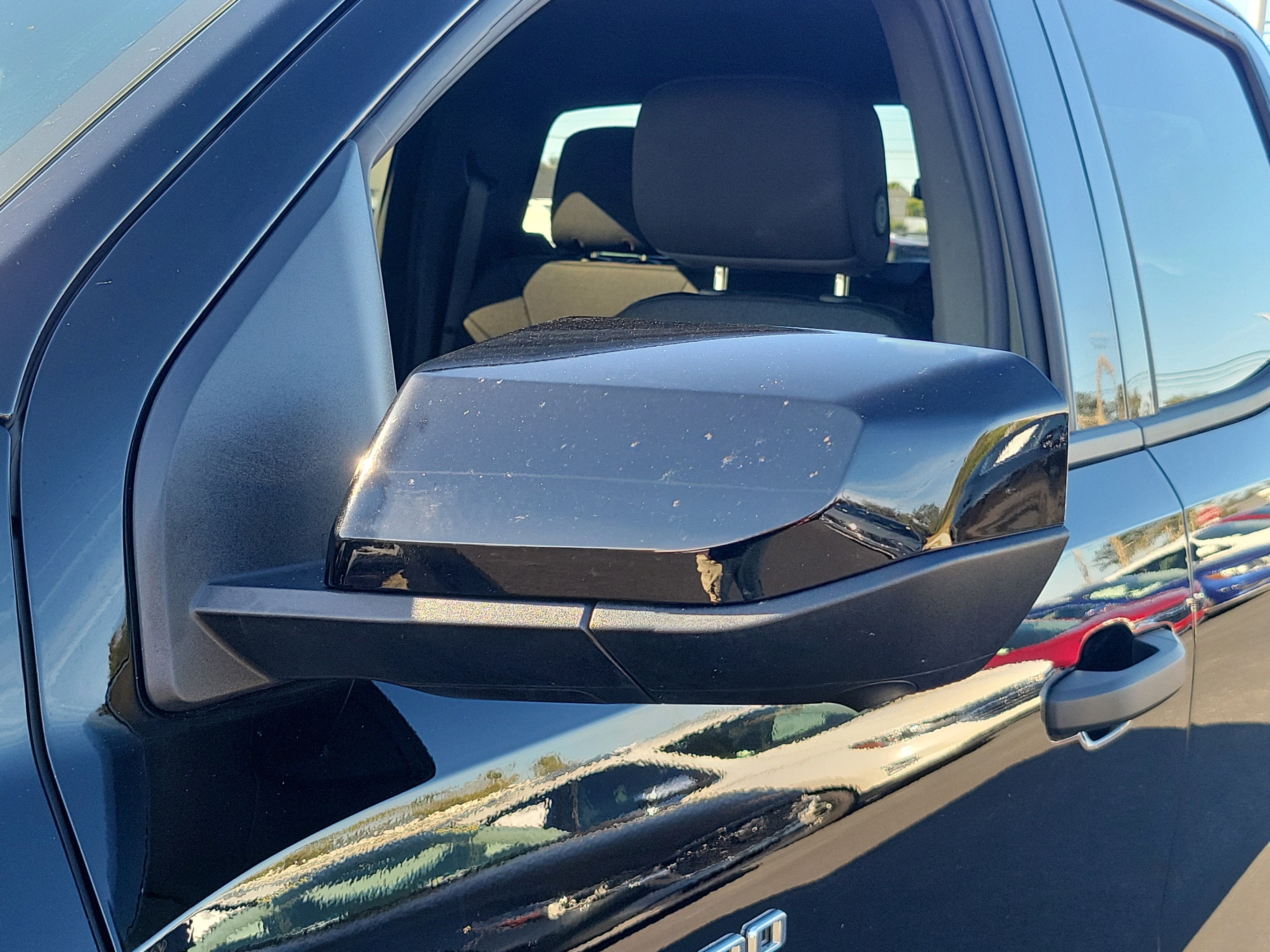 2024 Chevrolet Colorado 4WD Trail Boss