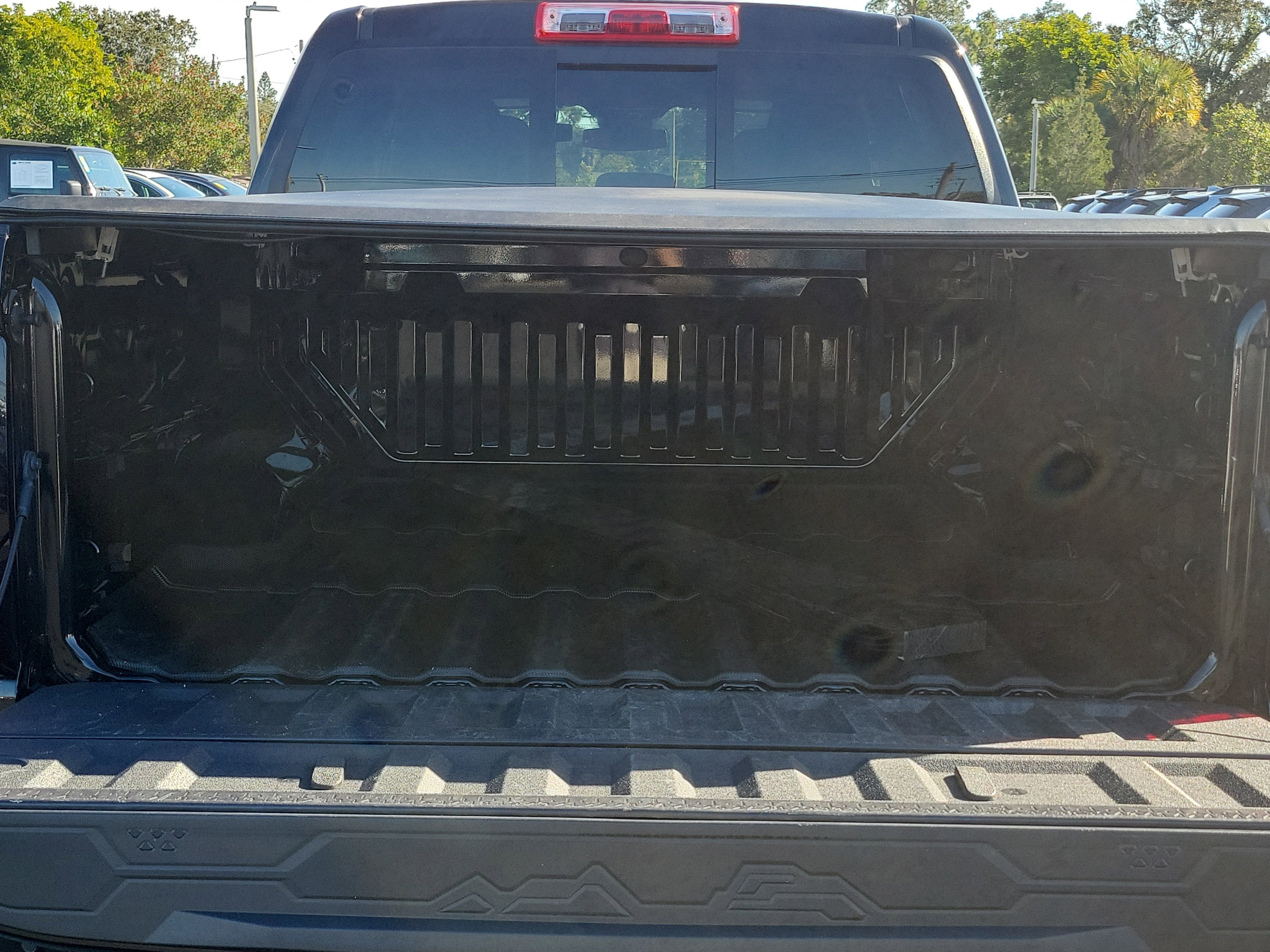 2024 Chevrolet Colorado 4WD Trail Boss