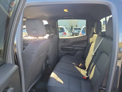 2024 Chevrolet Colorado 4WD Trail Boss