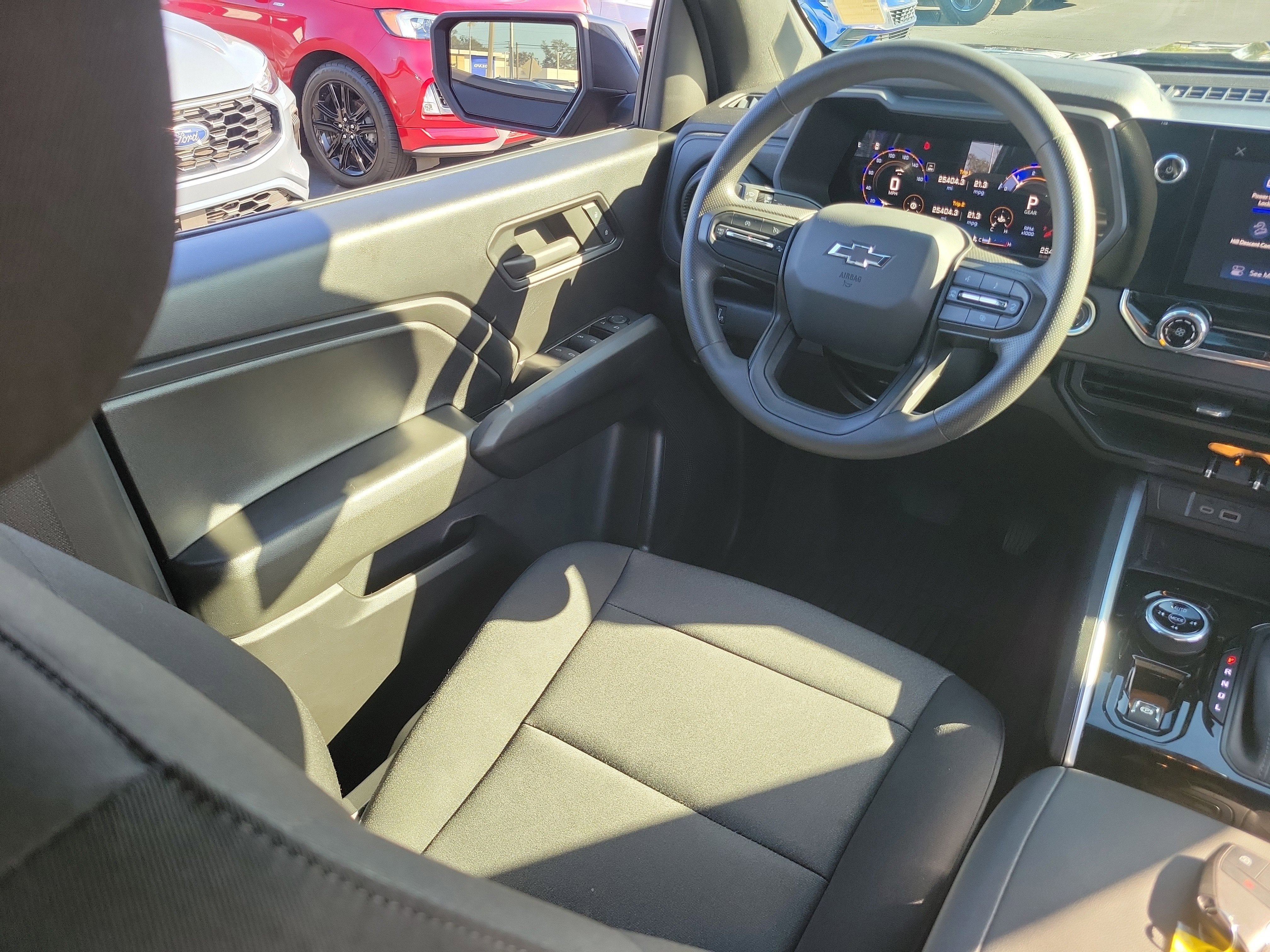 2024 Chevrolet Colorado 4WD Trail Boss