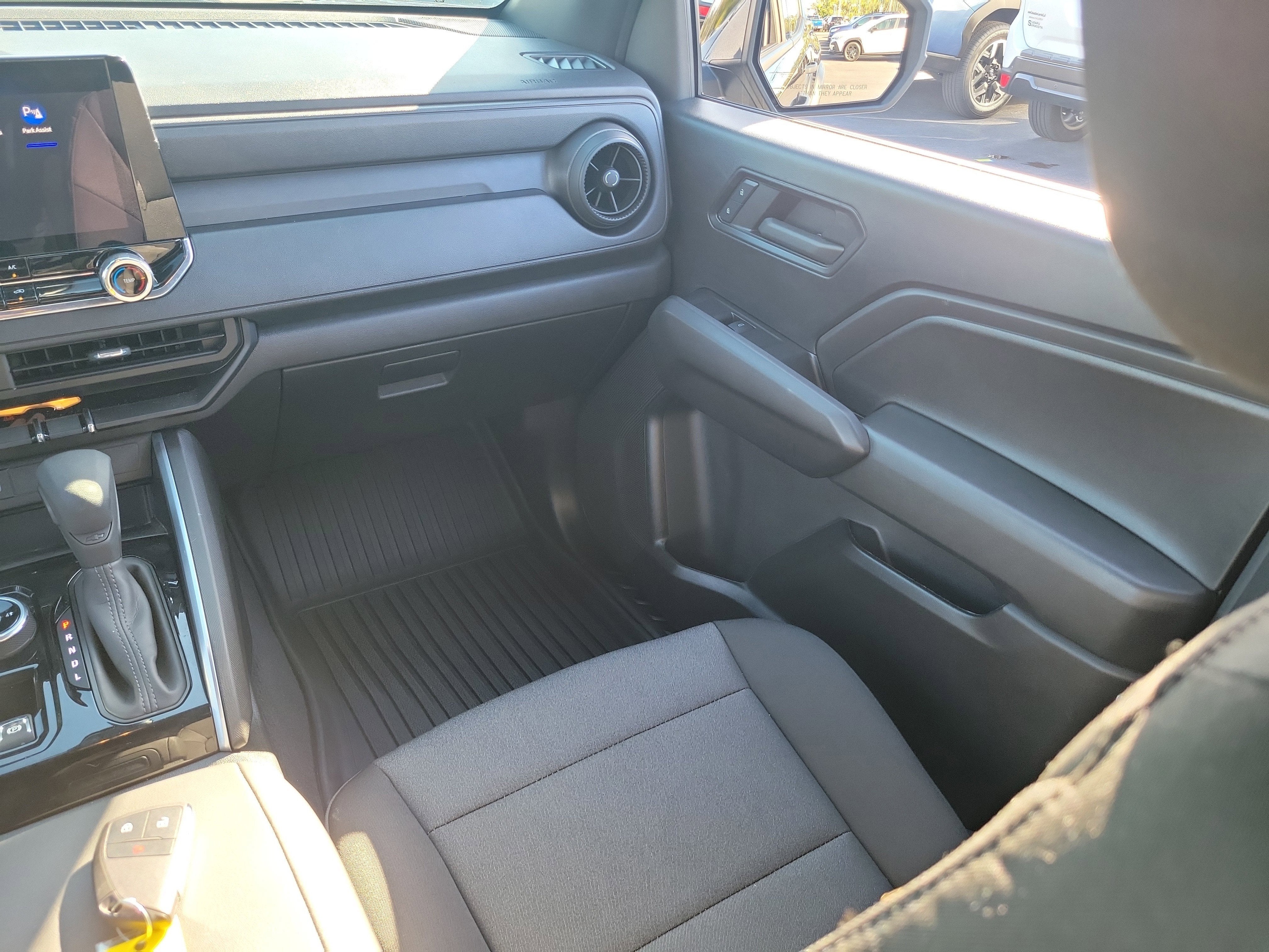 2024 Chevrolet Colorado 4WD Trail Boss