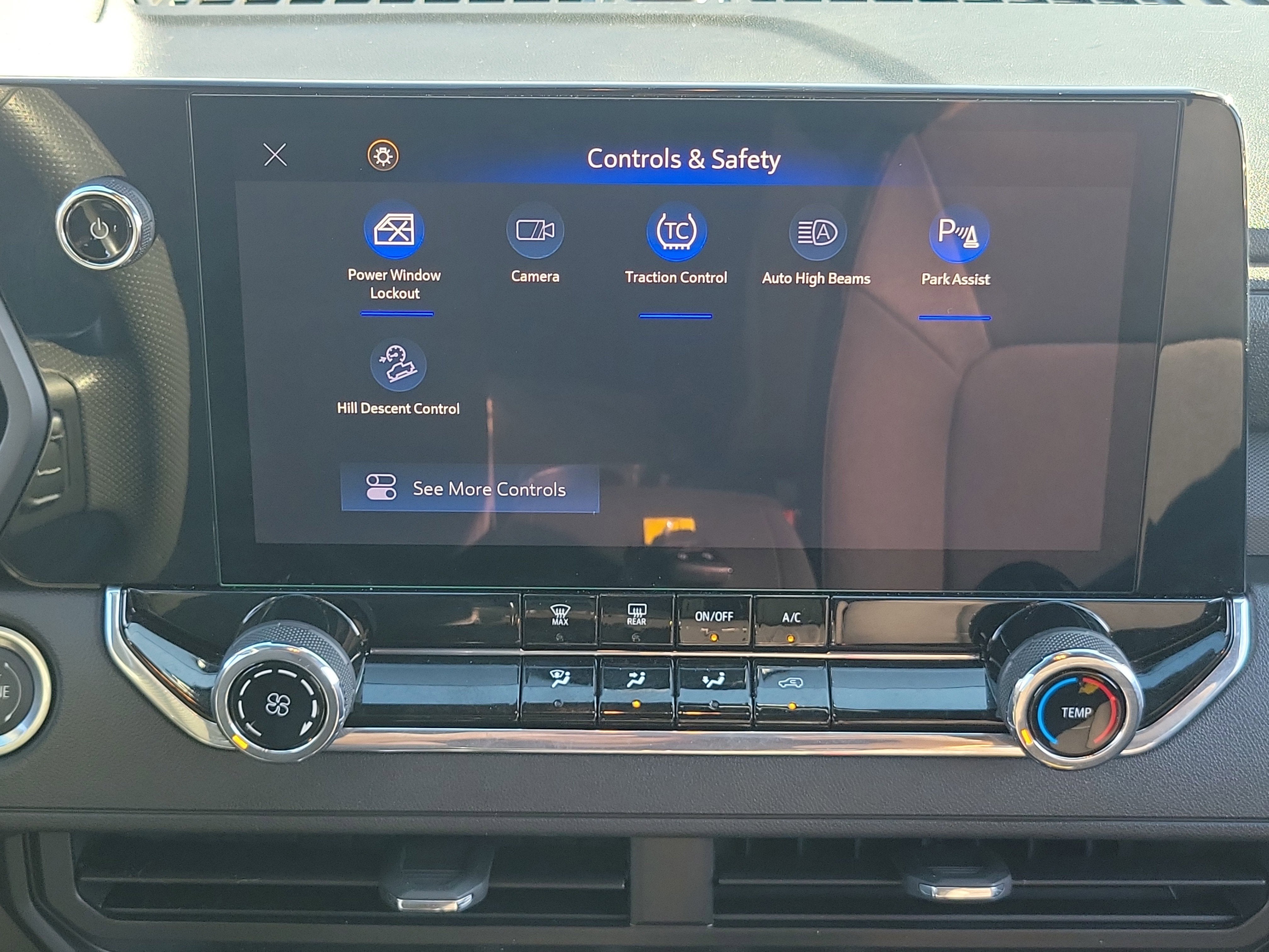 2024 Chevrolet Colorado 4WD Trail Boss