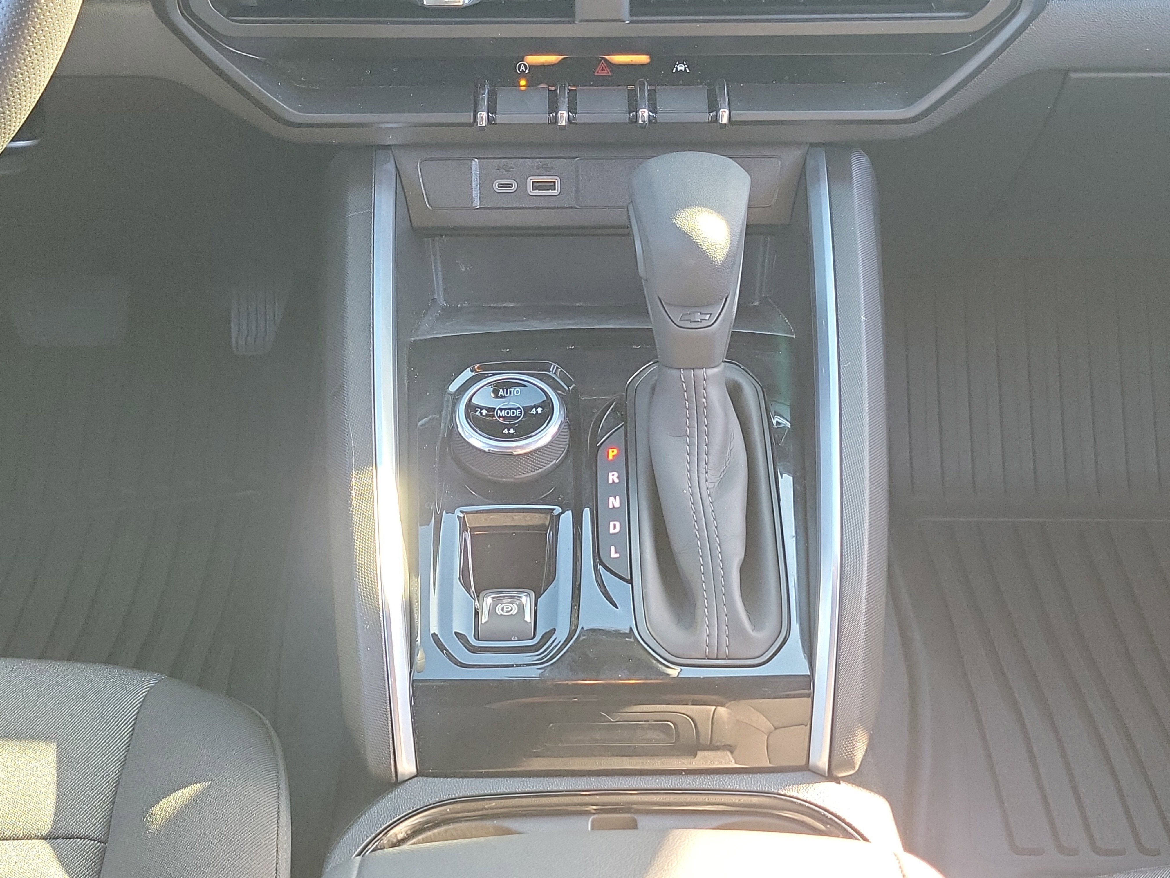 2024 Chevrolet Colorado 4WD Trail Boss