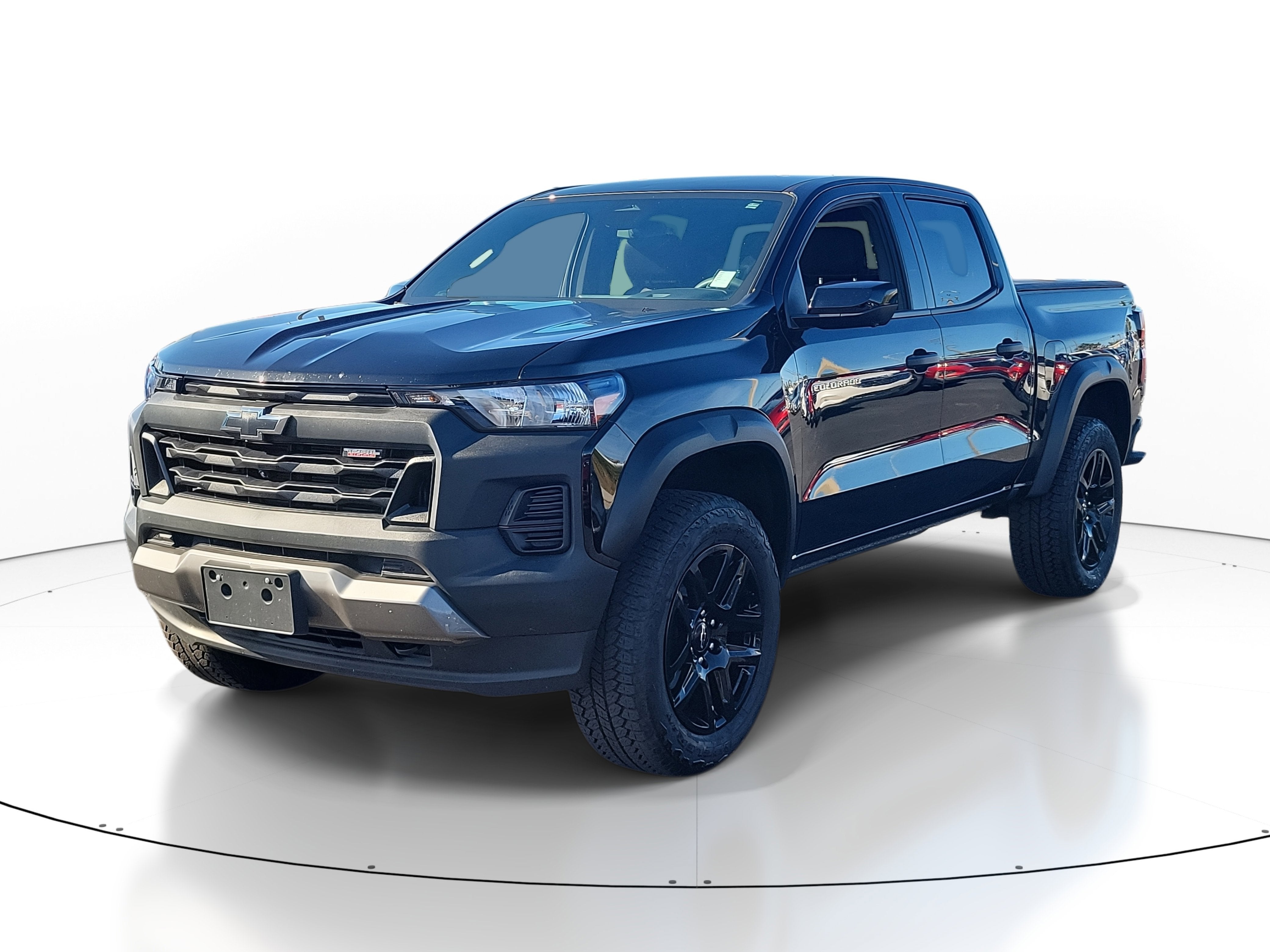 2024 Chevrolet Colorado 4WD Trail Boss
