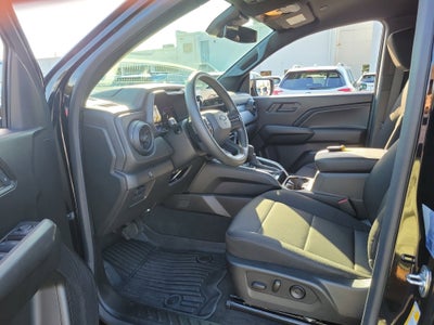 2024 Chevrolet Colorado 4WD Trail Boss