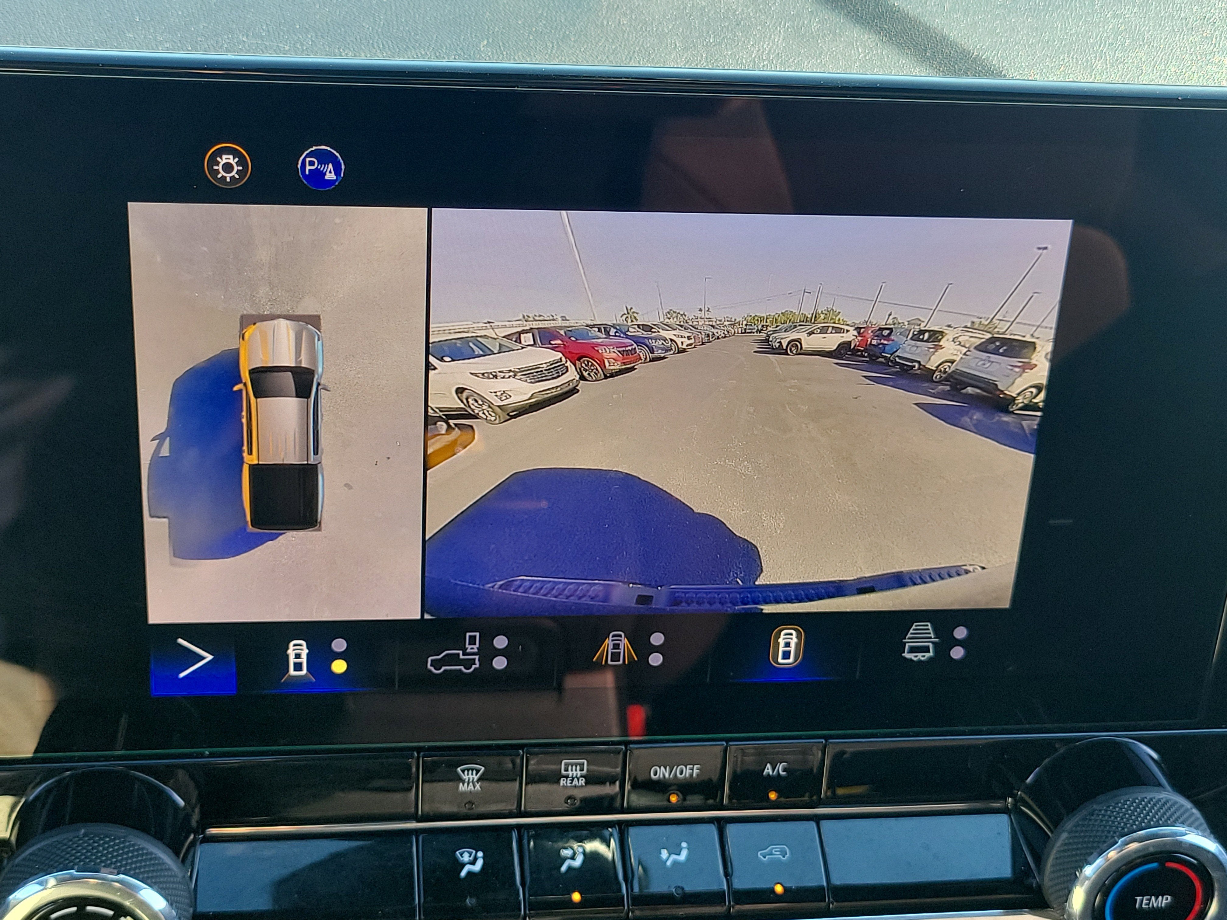 2024 Chevrolet Colorado 4WD Trail Boss