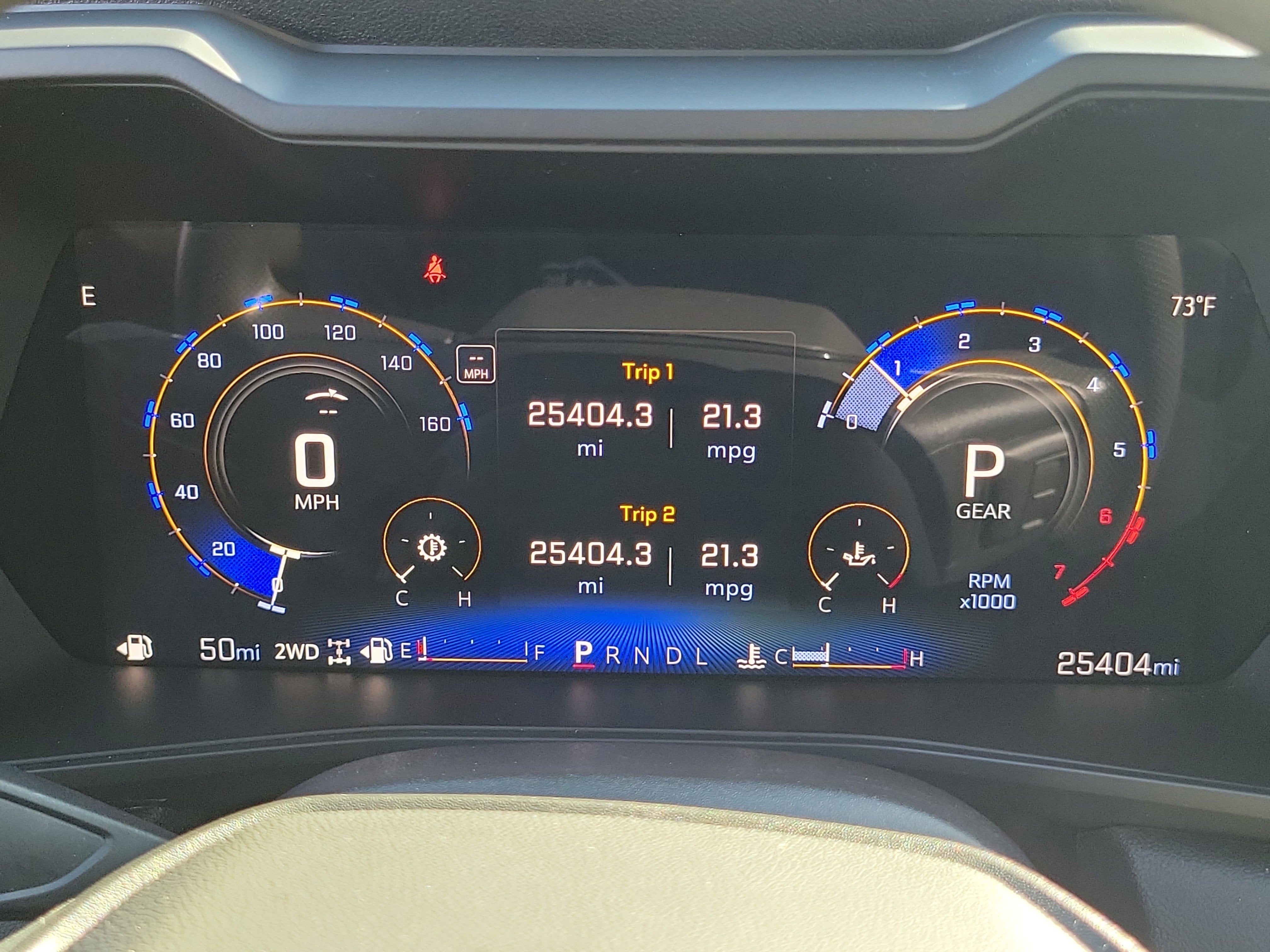 2024 Chevrolet Colorado 4WD Trail Boss