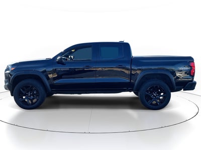 2024 Chevrolet Colorado 4WD Trail Boss