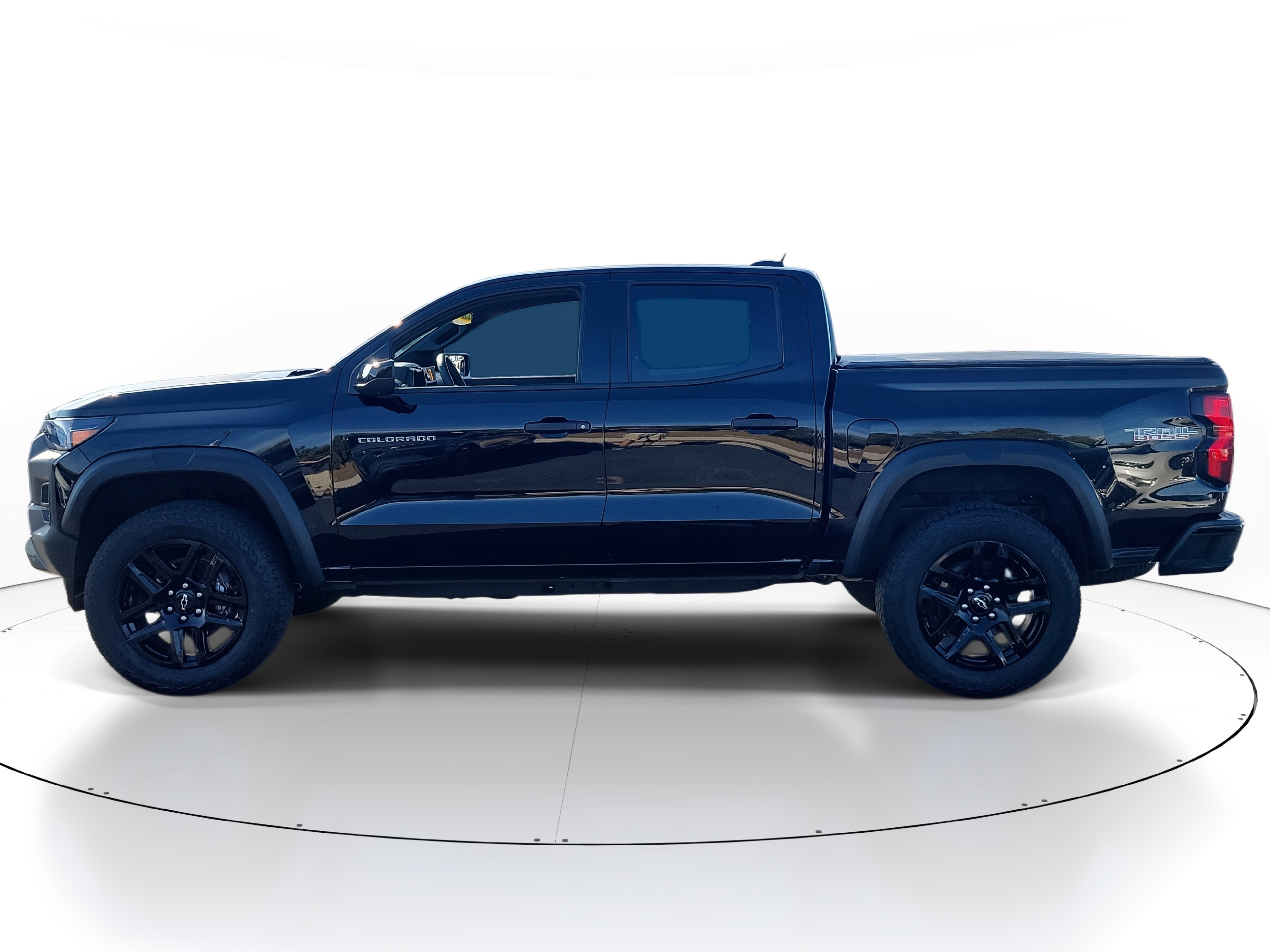 2024 Chevrolet Colorado 4WD Trail Boss